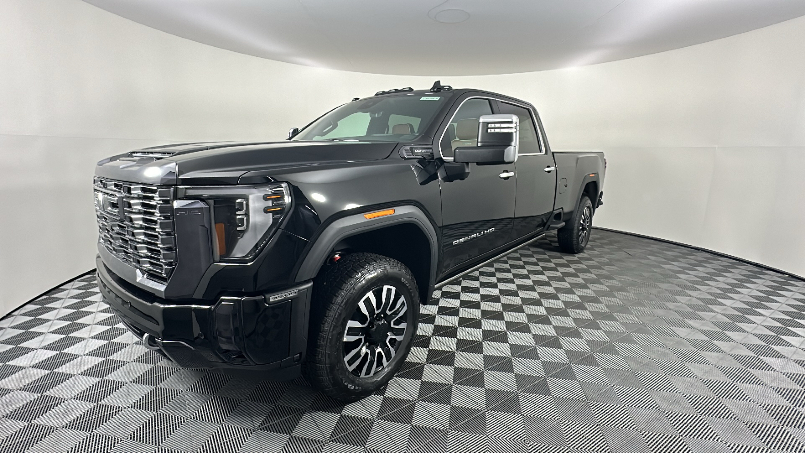 2024 GMC Sierra 3500HD Denali Ultimate 6