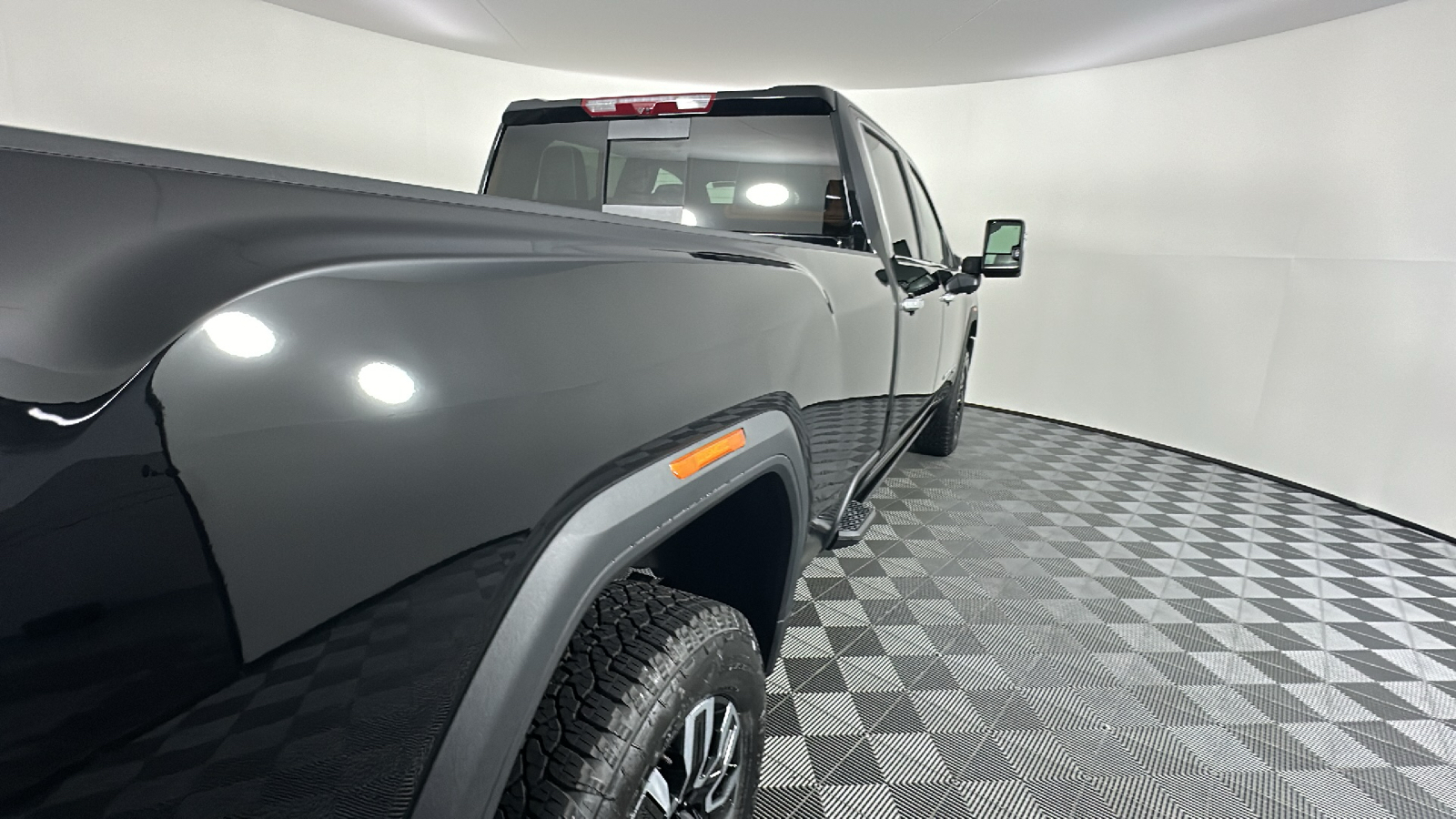 2024 GMC Sierra 3500HD Denali Ultimate 21