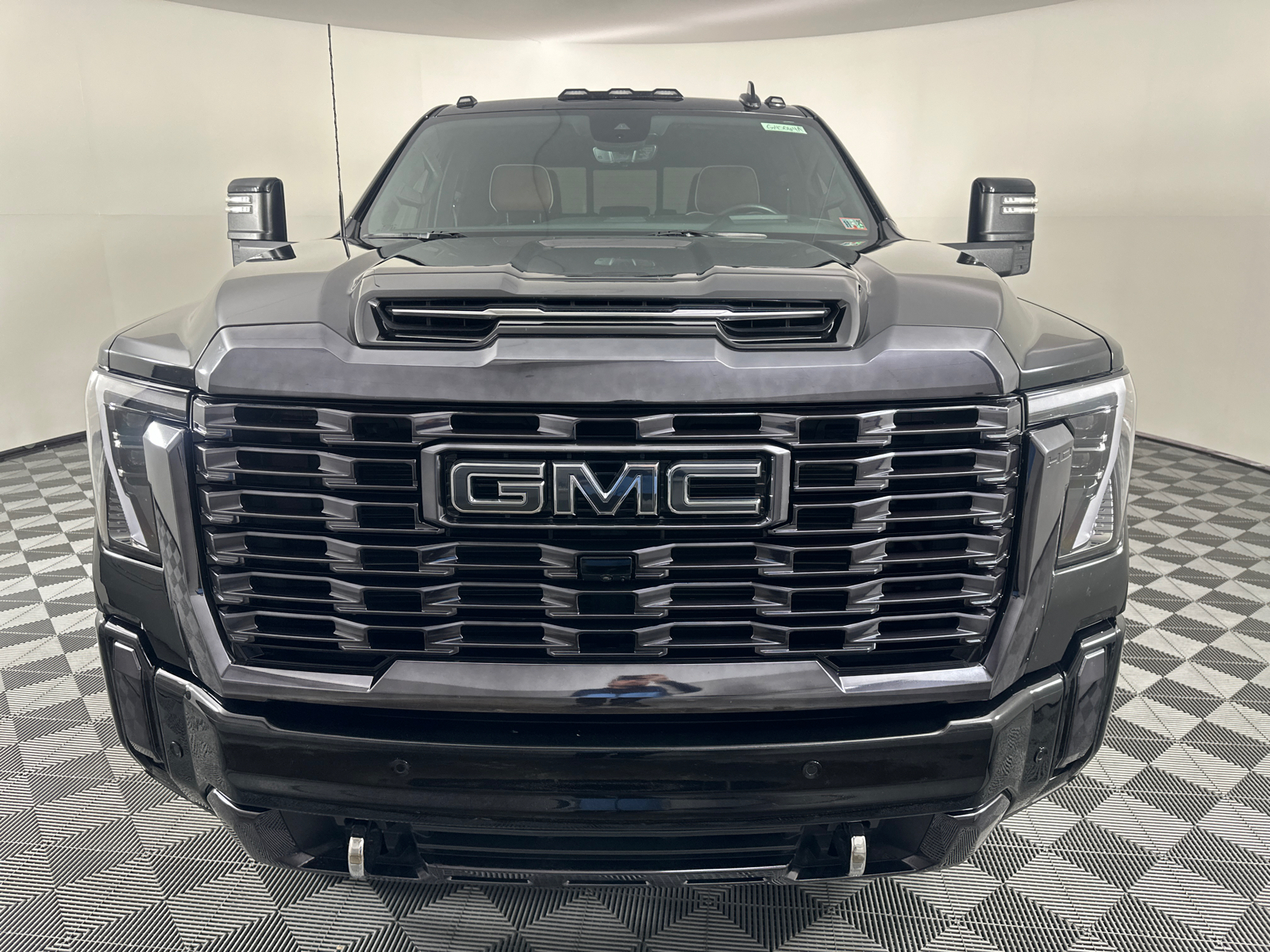 2024 GMC Sierra 2500HD Denali Ultimate 2