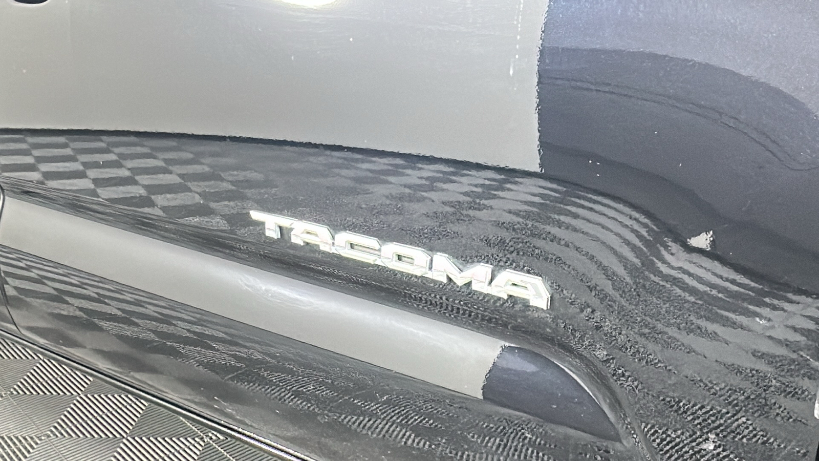 2021 Toyota Tacoma SR V6 4