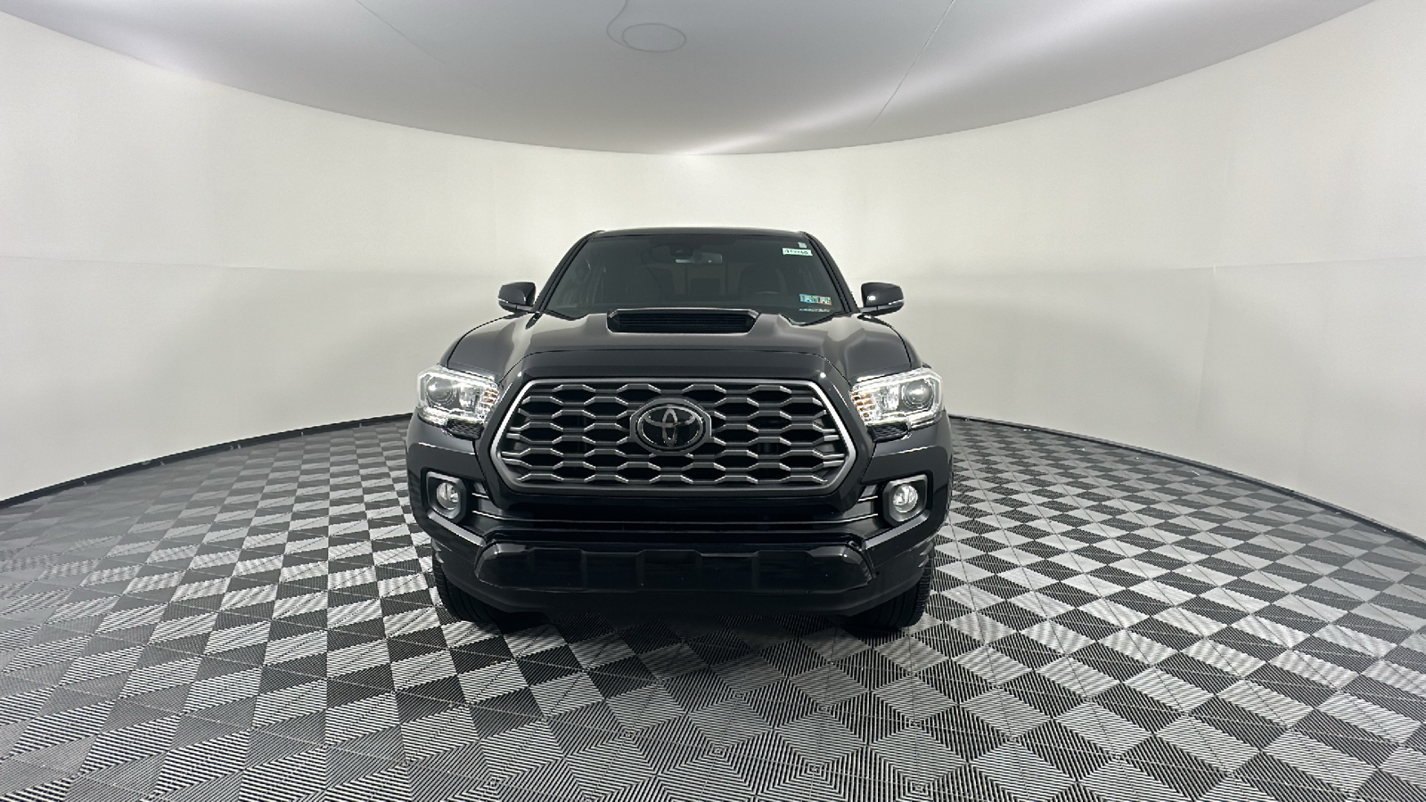 2021 Toyota Tacoma SR V6 5