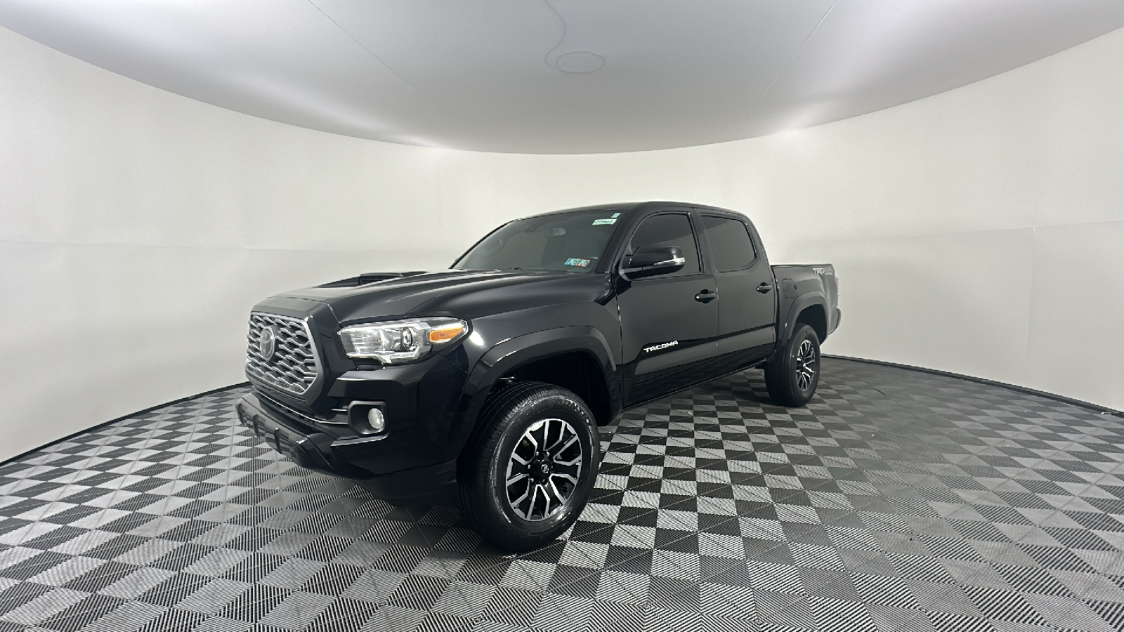 2021 Toyota Tacoma SR V6 7