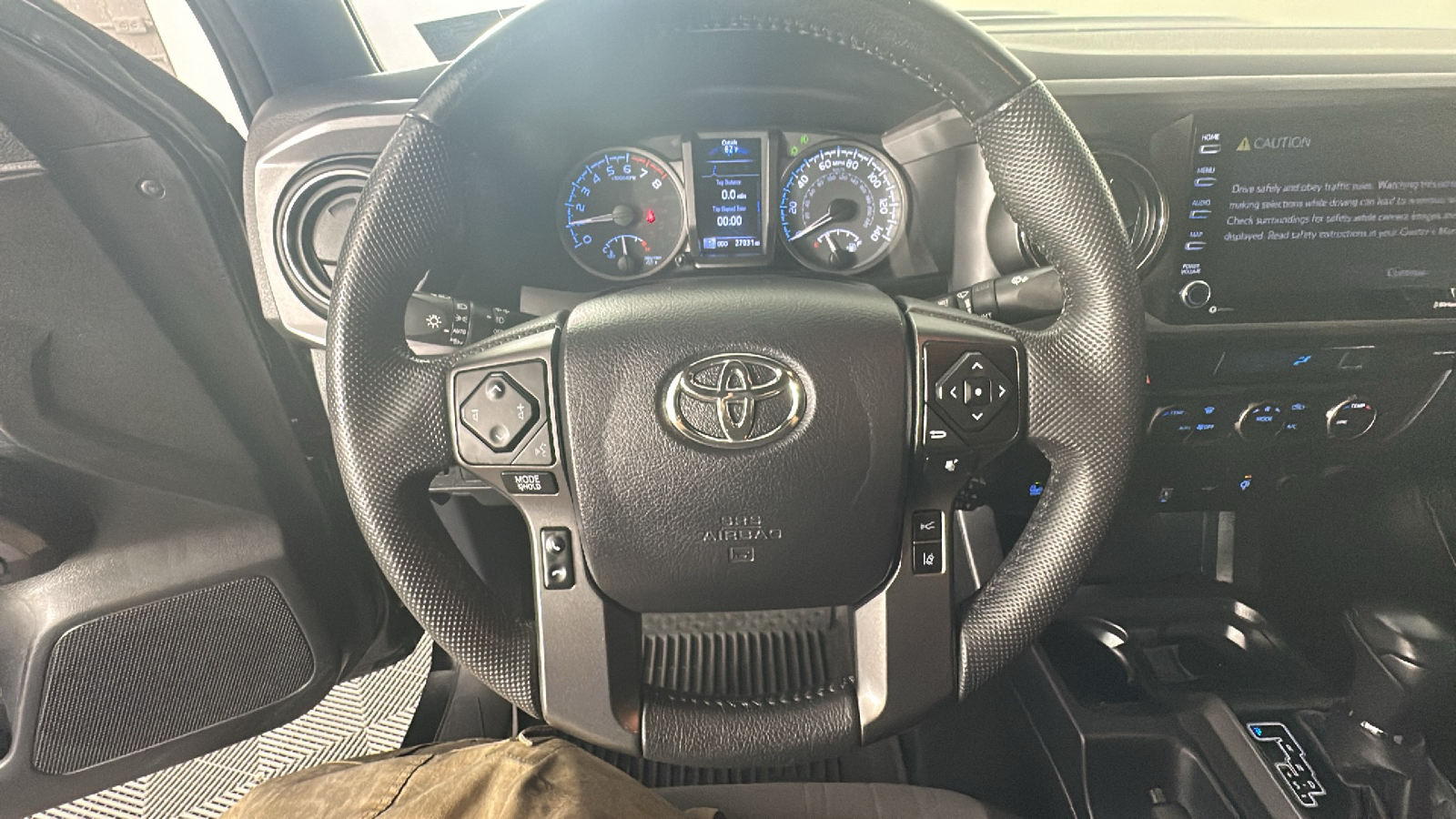 2021 Toyota Tacoma SR V6 31