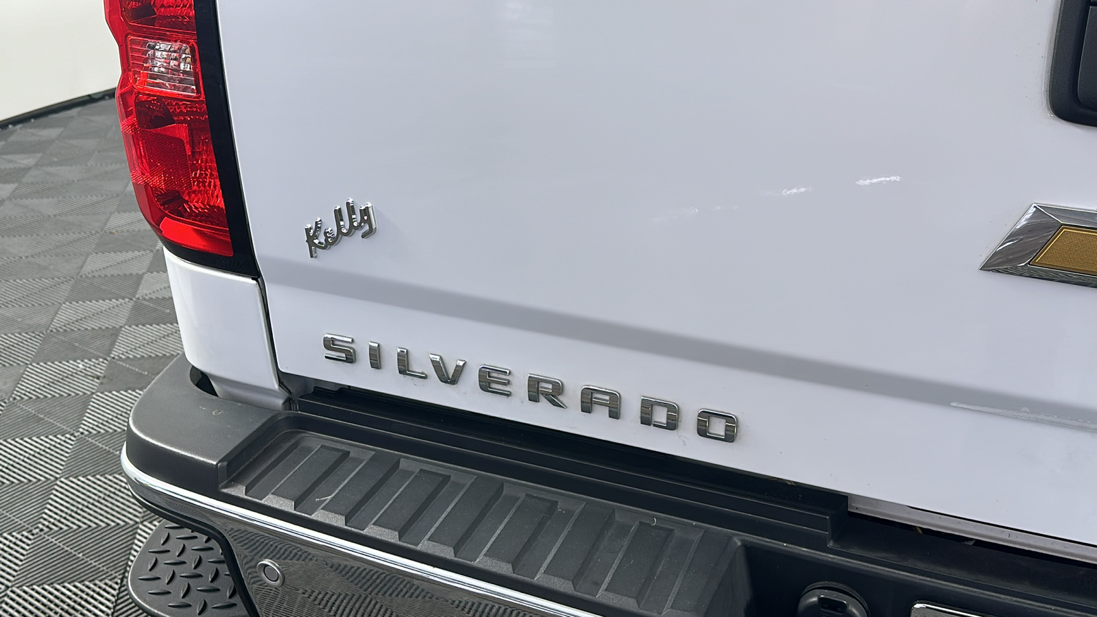 2019 Chevrolet Silverado 3500HD LTZ 15