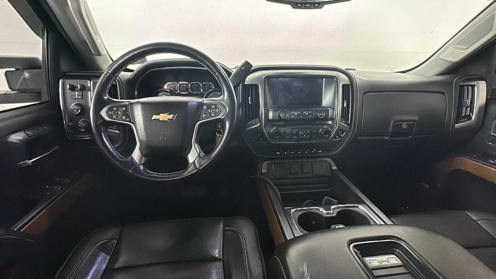 2019 Chevrolet Silverado 3500HD LTZ 31