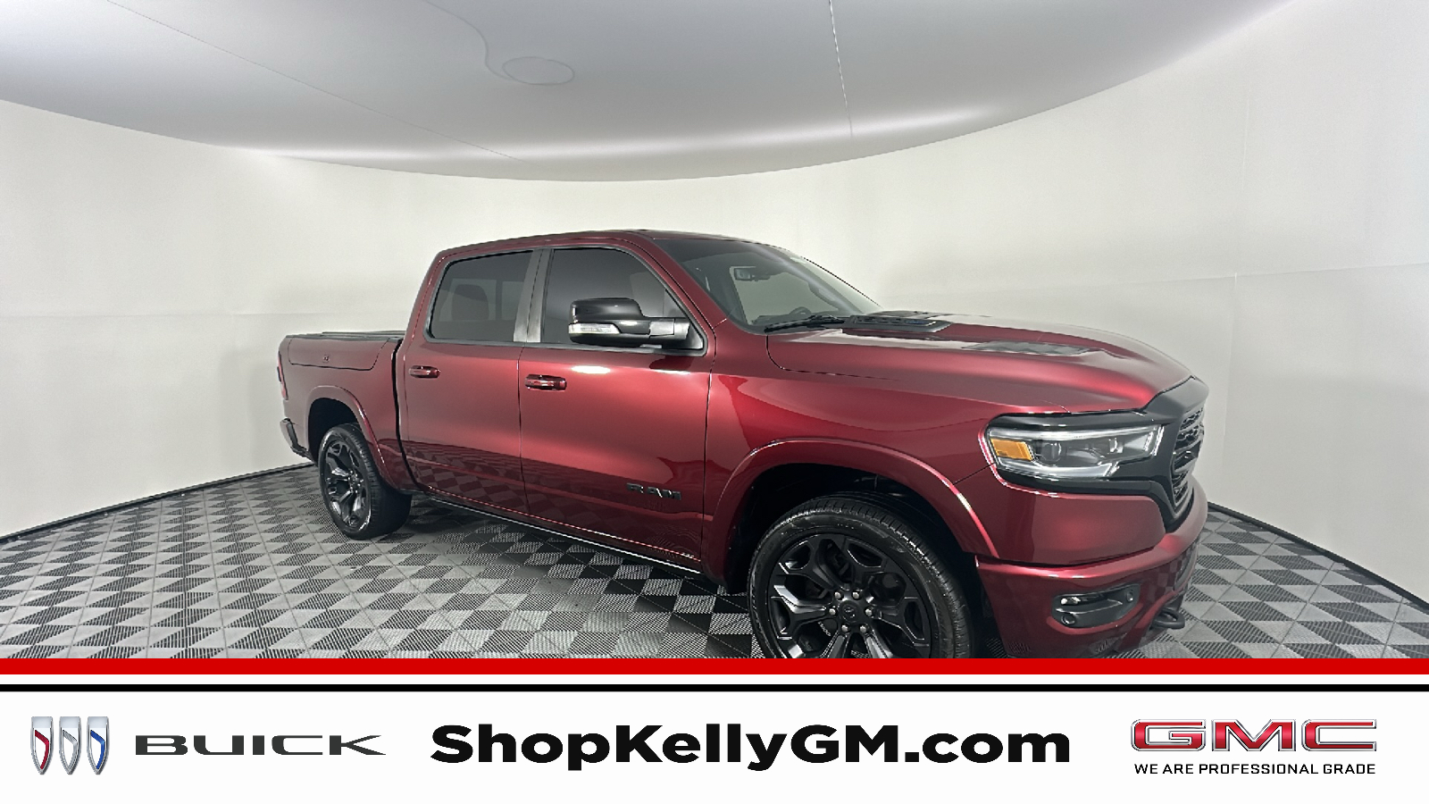 2021 Ram 1500 Limited 1