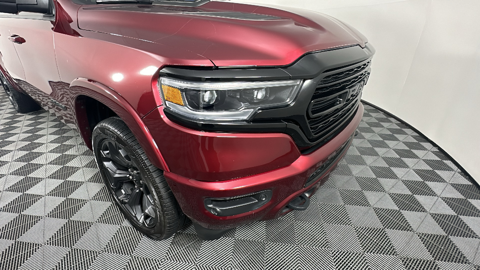 2021 Ram 1500 Limited 2