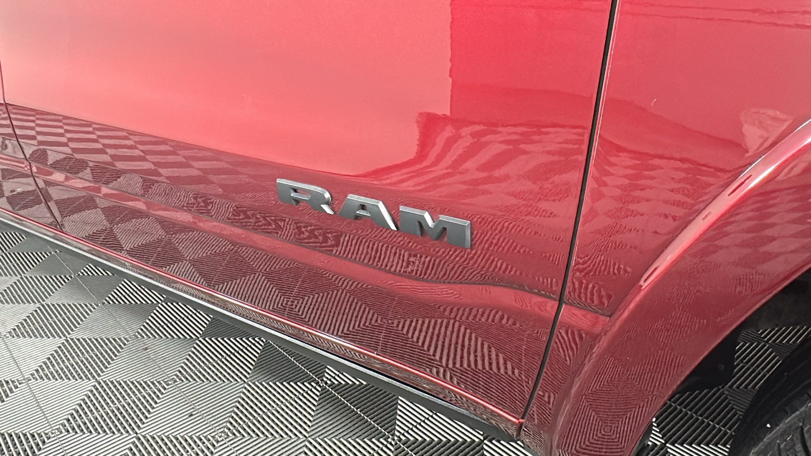 2021 Ram 1500 Limited 4