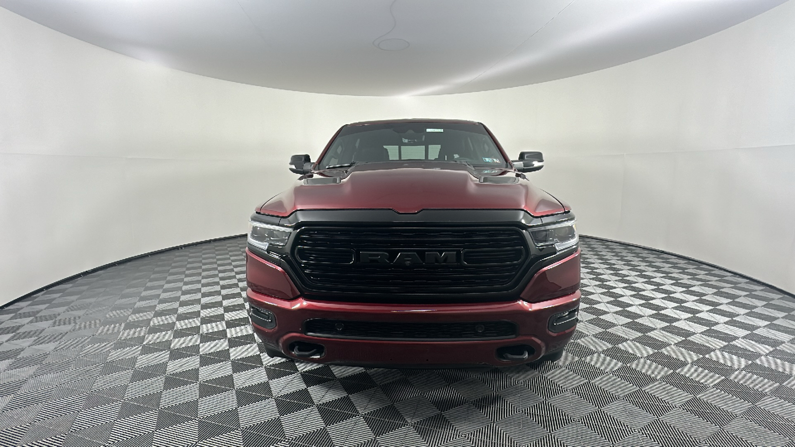 2021 Ram 1500 Limited 5