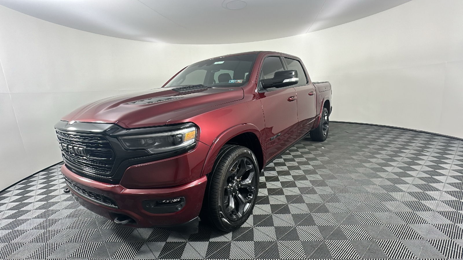 2021 Ram 1500 Limited 7