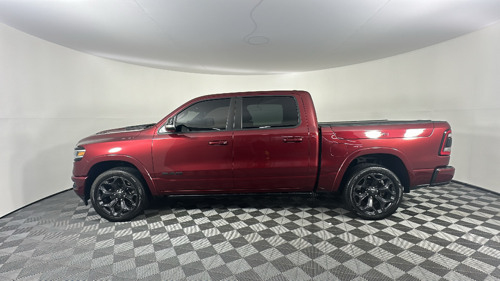 2021 Ram 1500 Limited 10