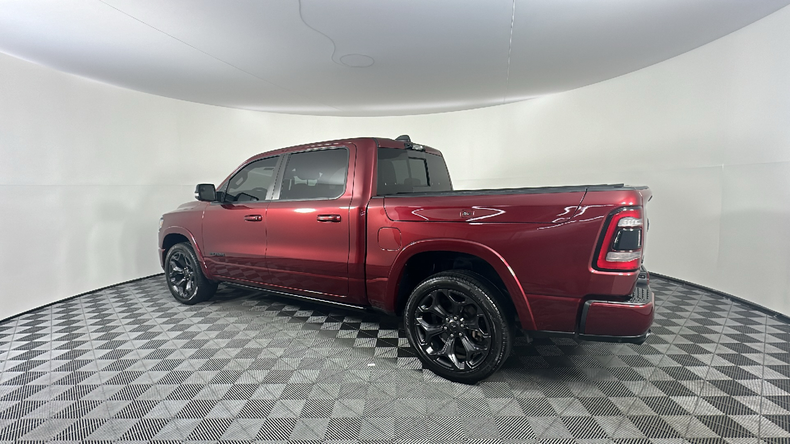 2021 Ram 1500 Limited 12