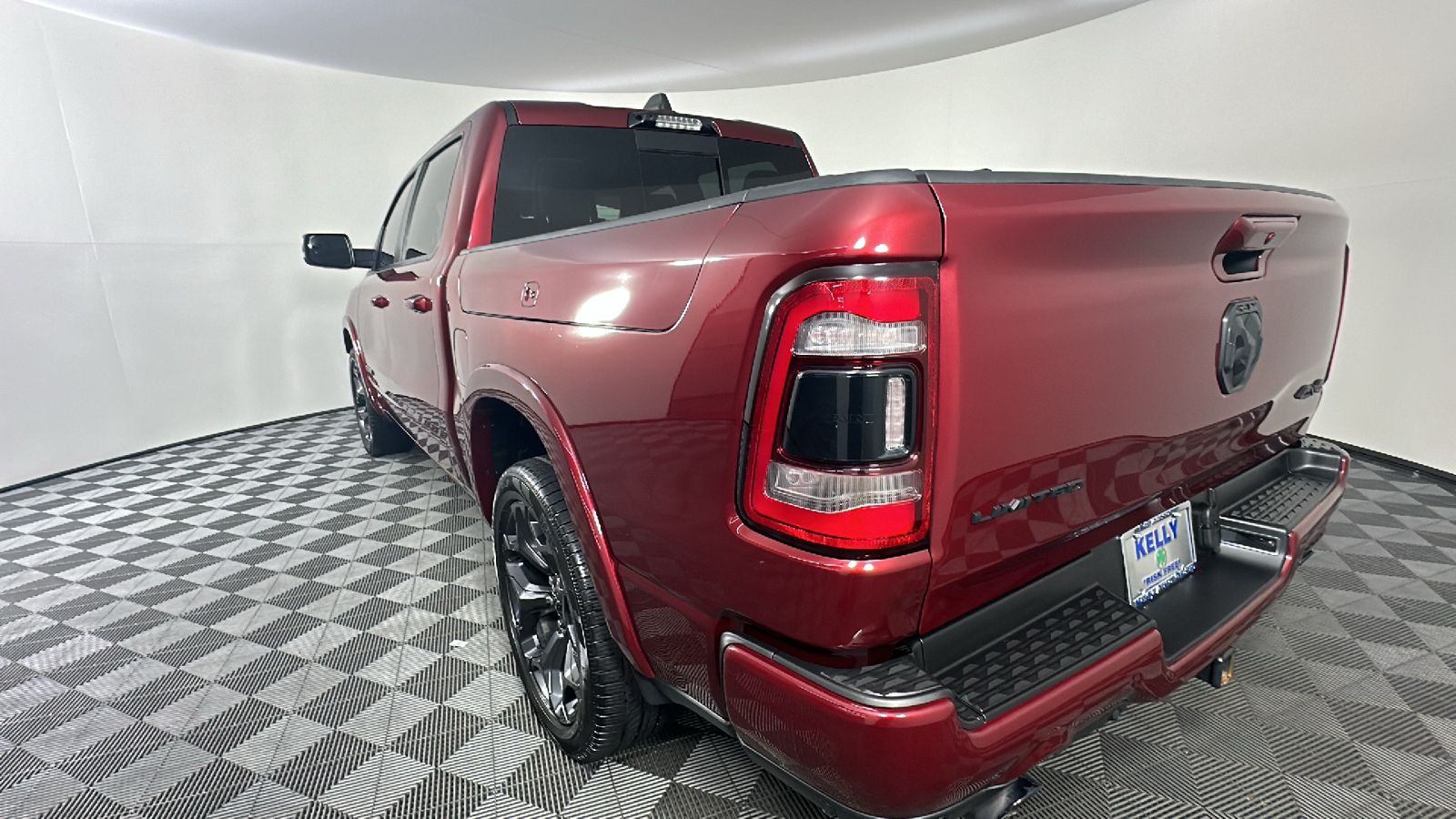 2021 Ram 1500 Limited 13