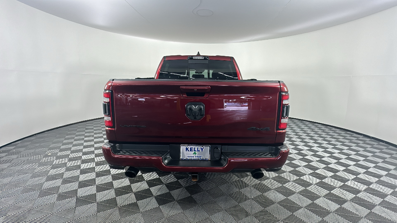 2021 Ram 1500 Limited 15