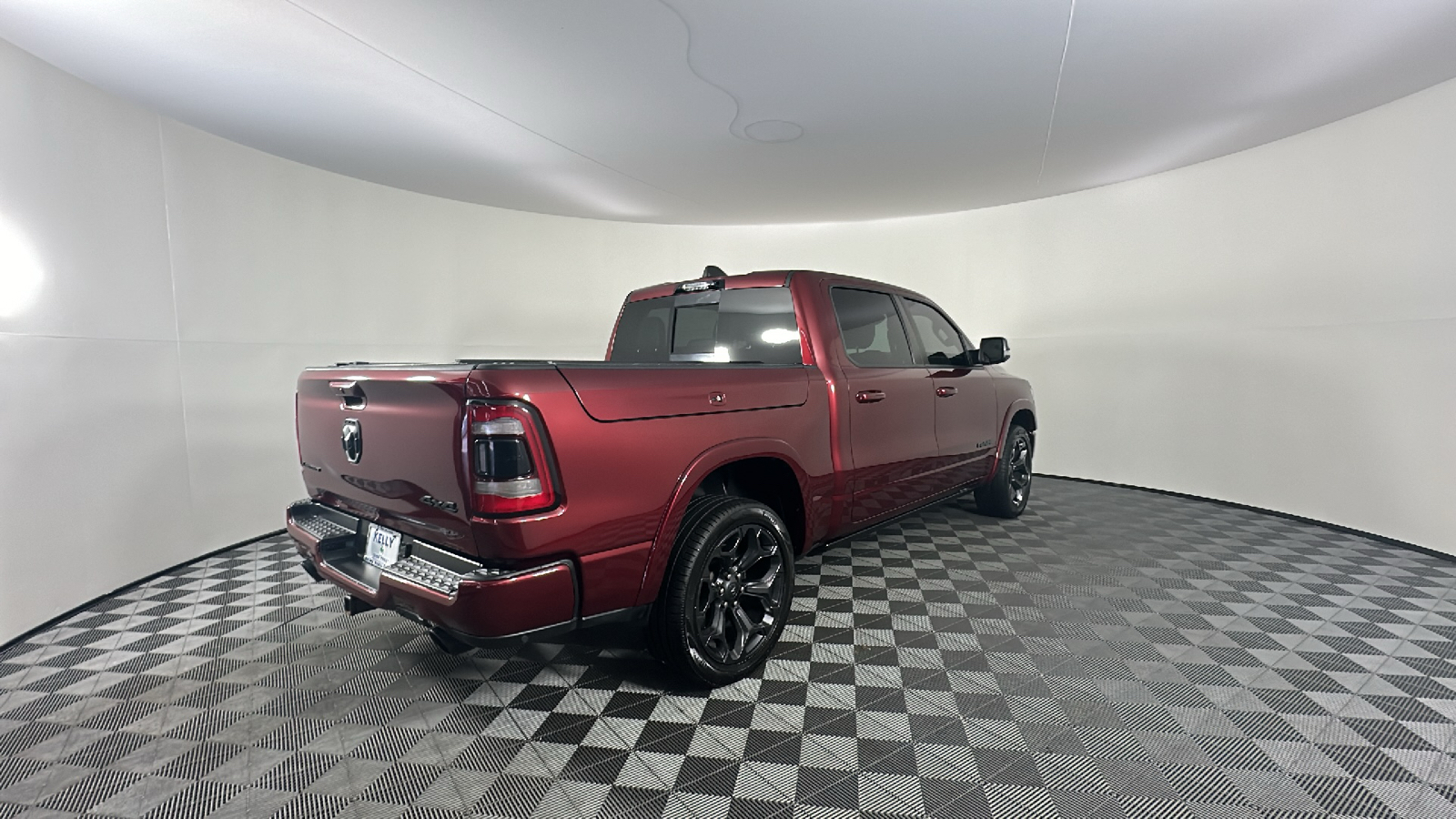 2021 Ram 1500 Limited 18