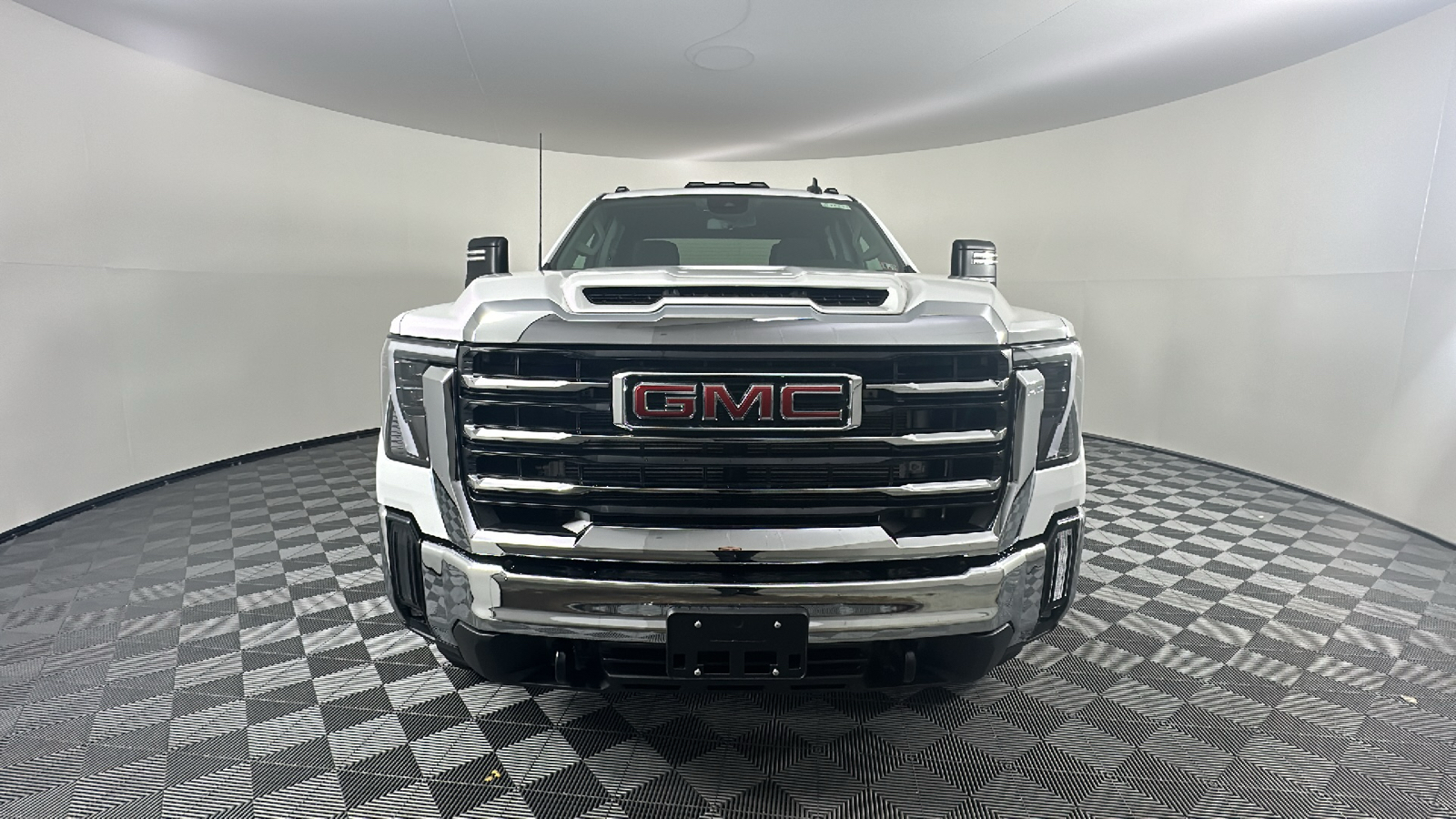 2024 GMC Sierra 2500HD SLE 4