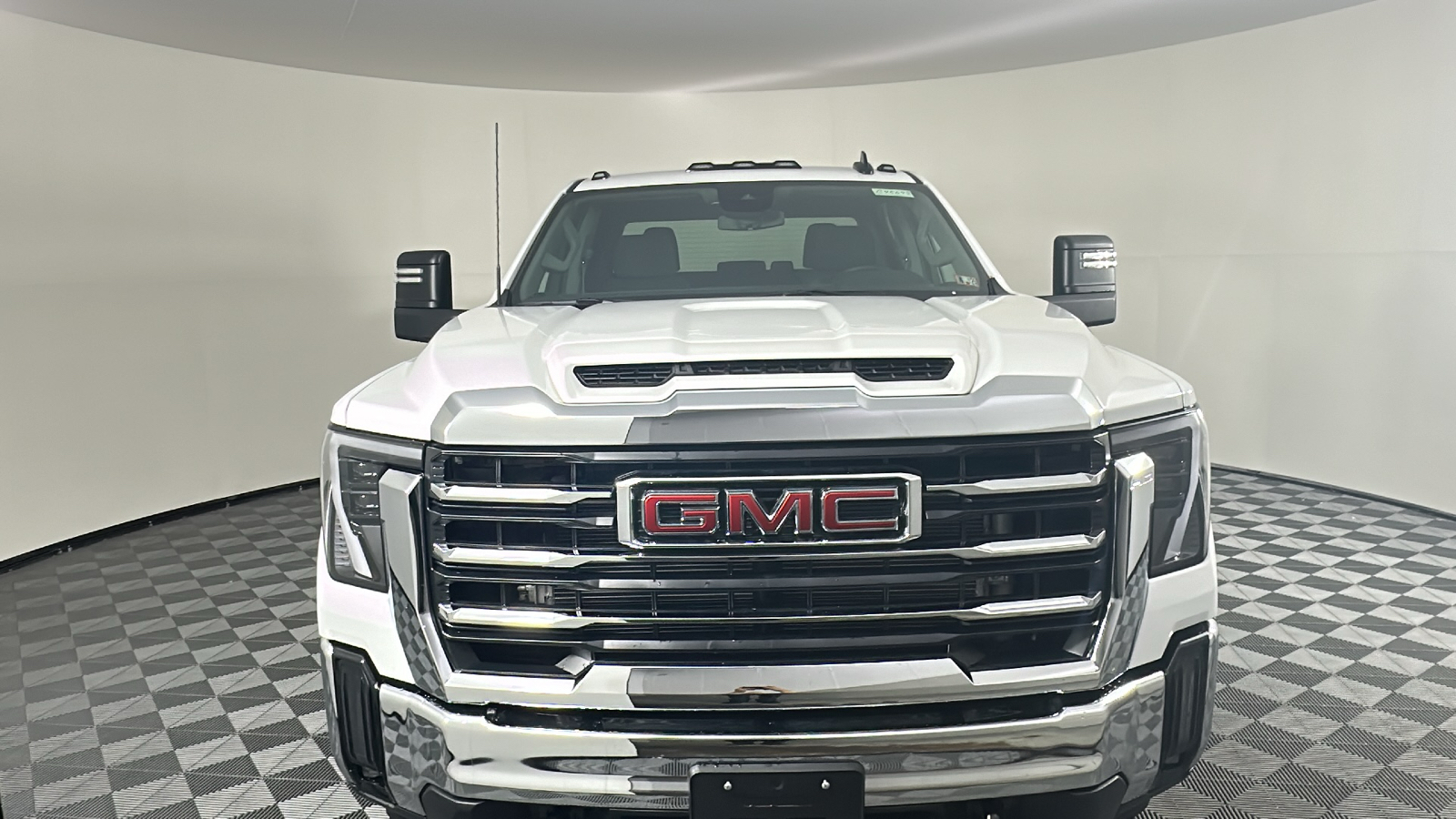 2024 GMC Sierra 2500HD SLE 5