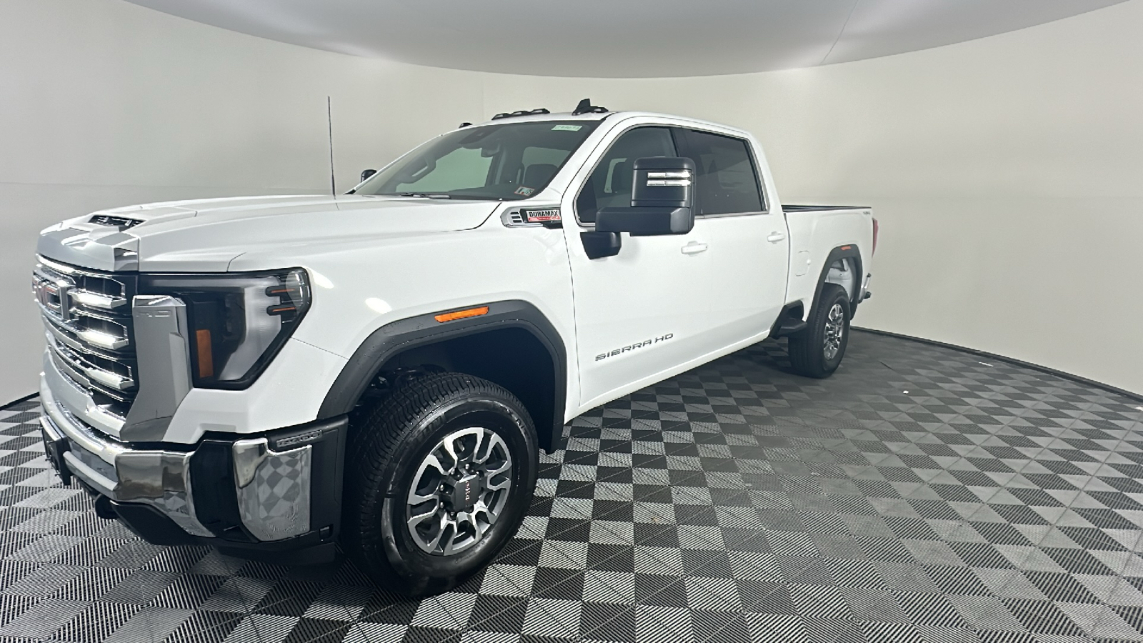 2024 GMC Sierra 2500HD SLE 6