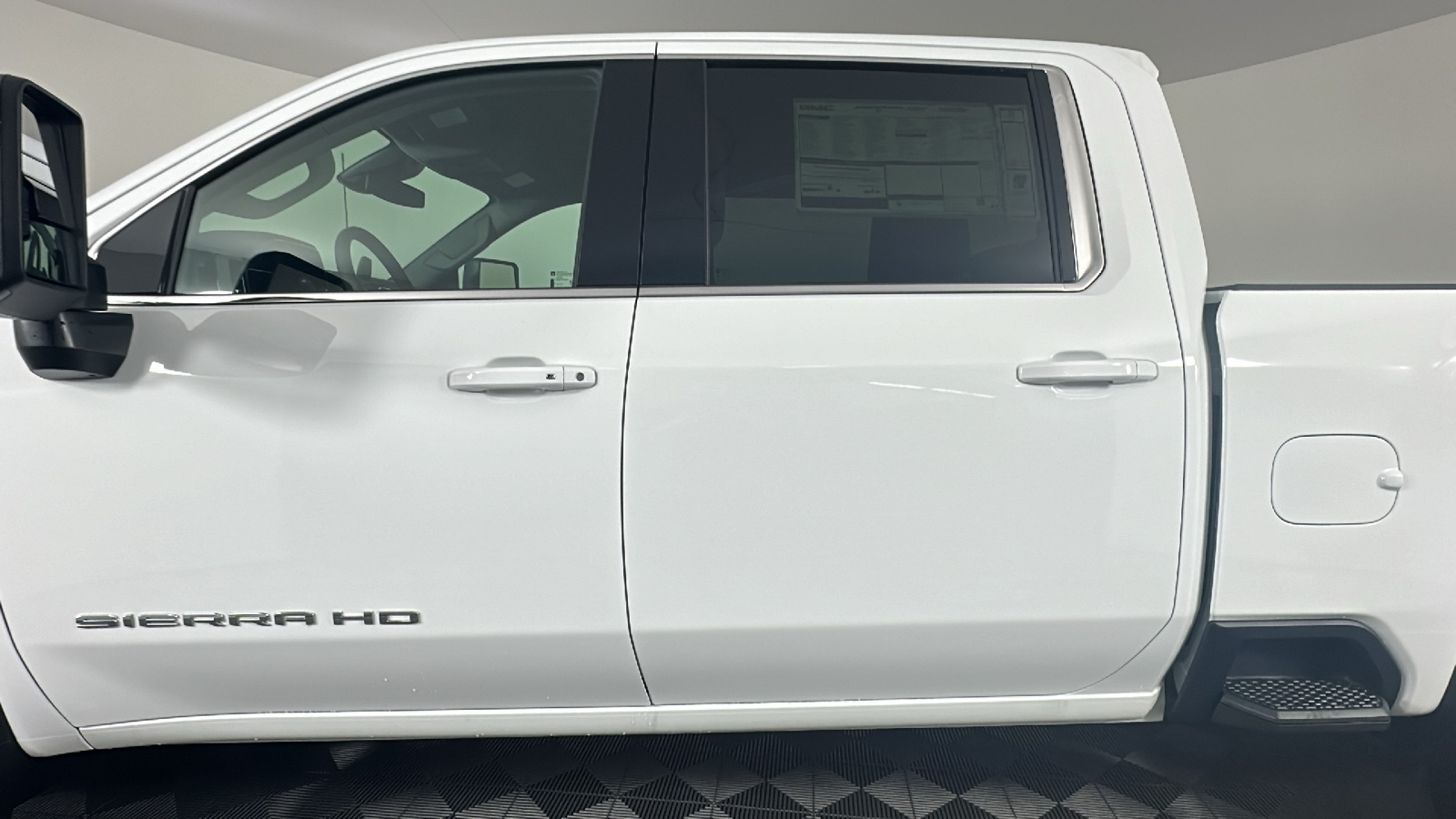 2024 GMC Sierra 2500HD SLE 10