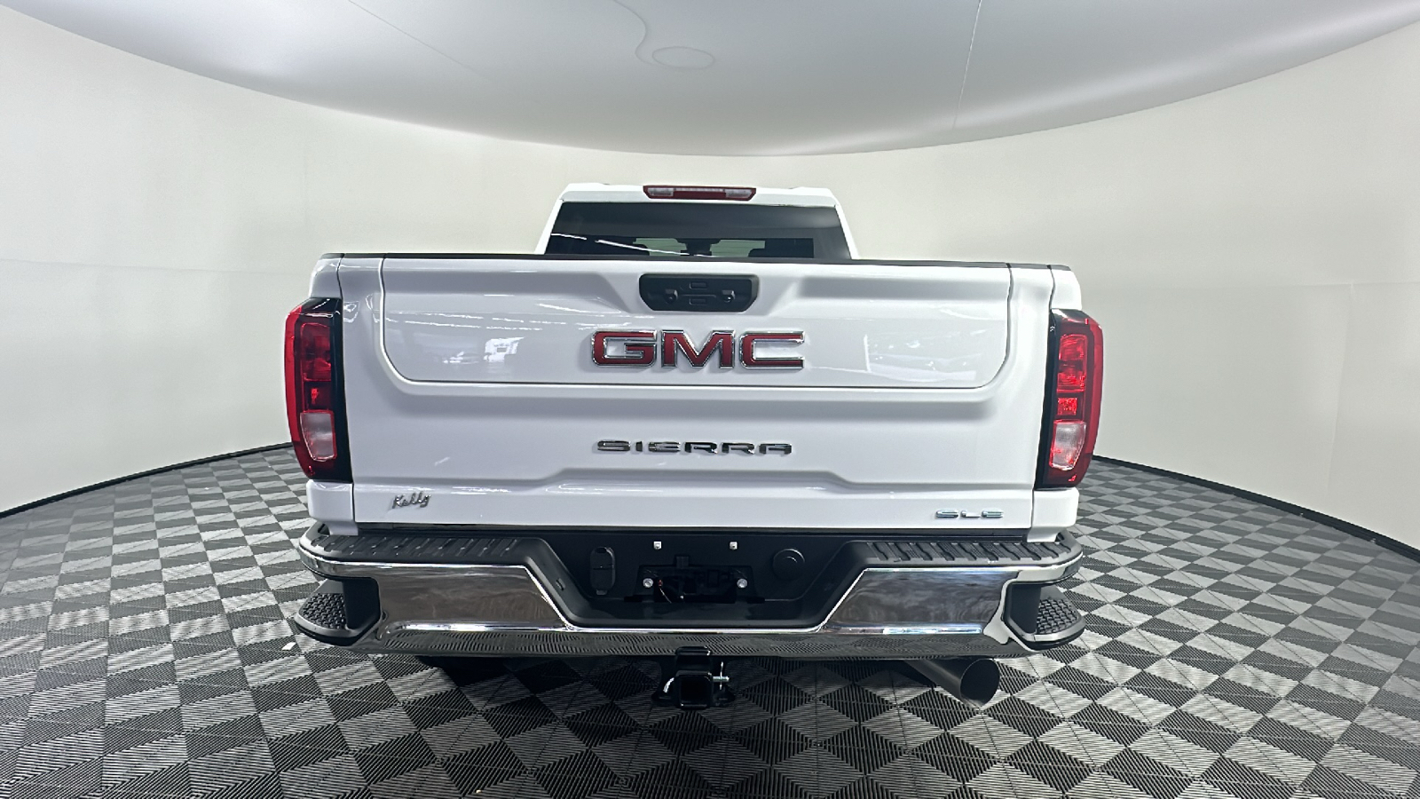 2024 GMC Sierra 2500HD SLE 14