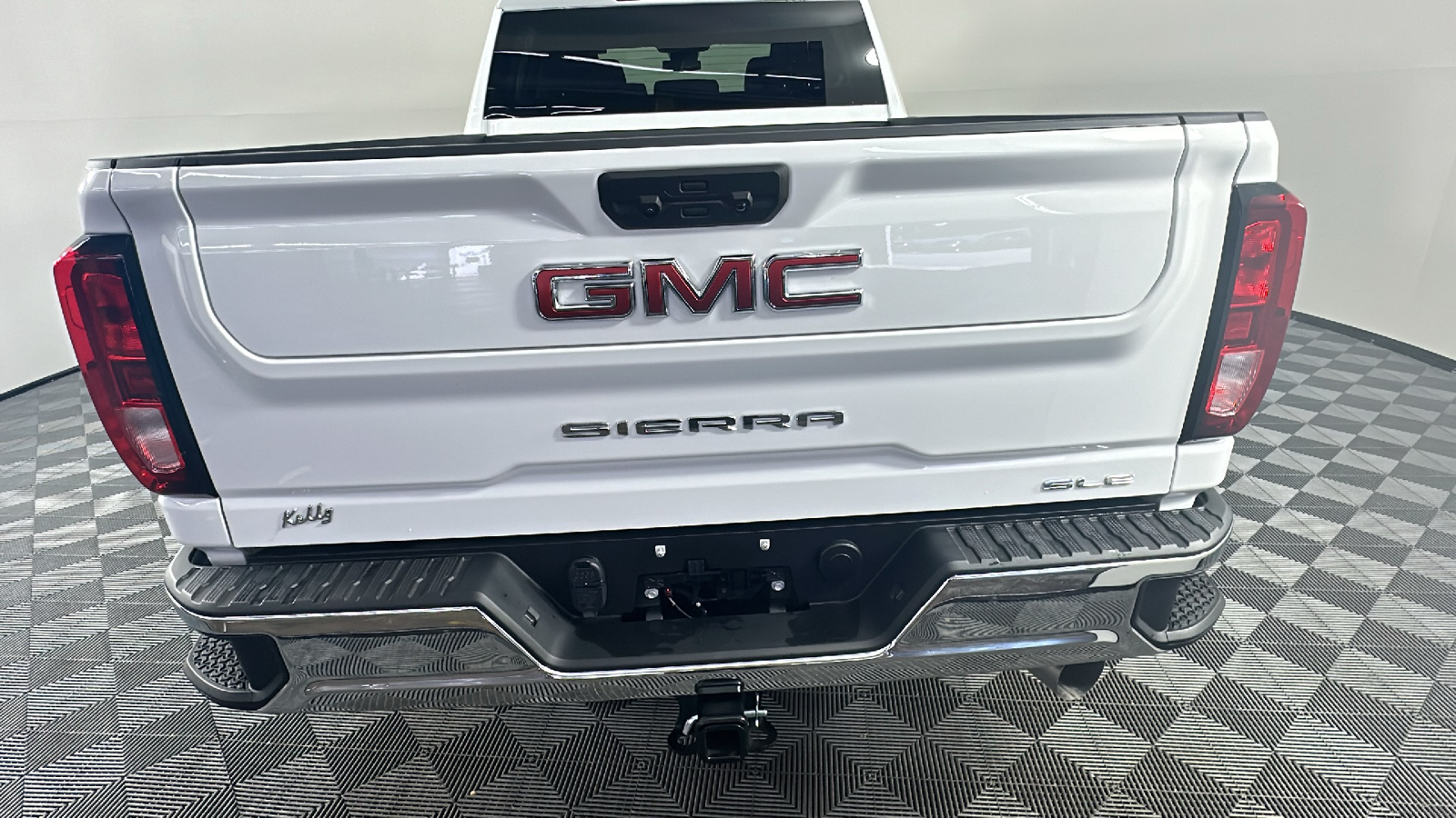 2024 GMC Sierra 2500HD SLE 15