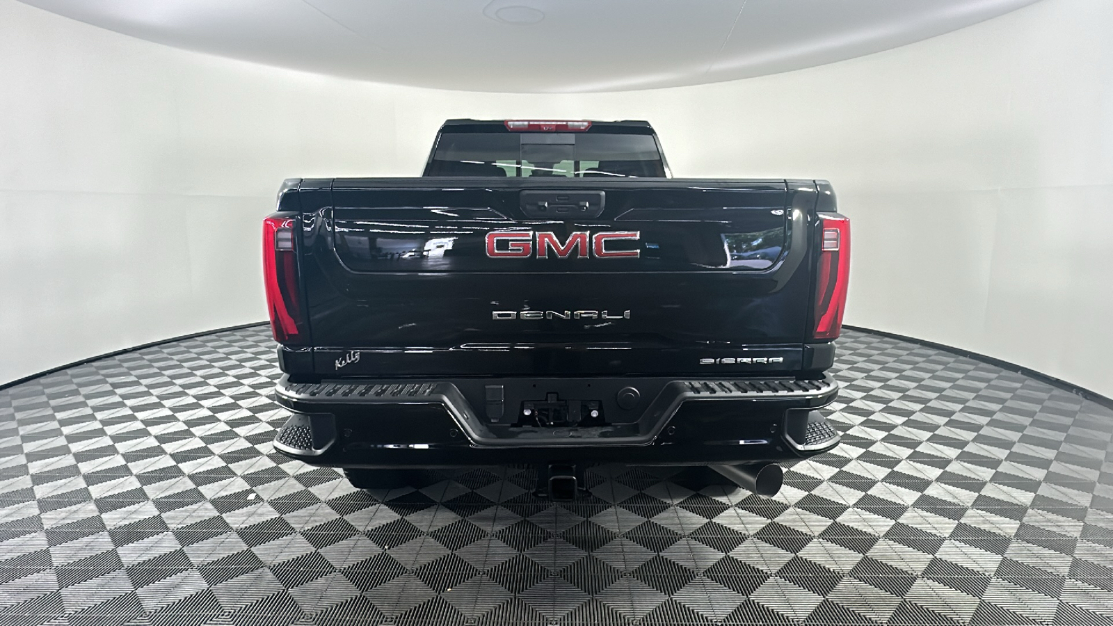 2024 GMC Sierra 2500HD Denali 14