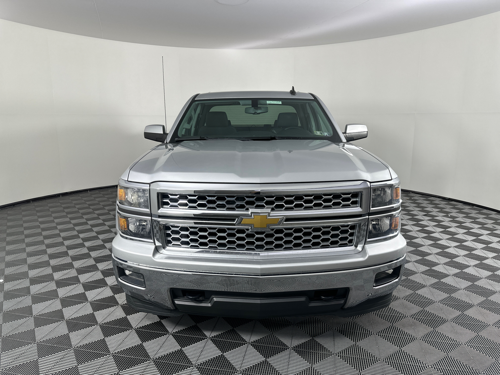 2015 Chevrolet Silverado 1500 LT 4