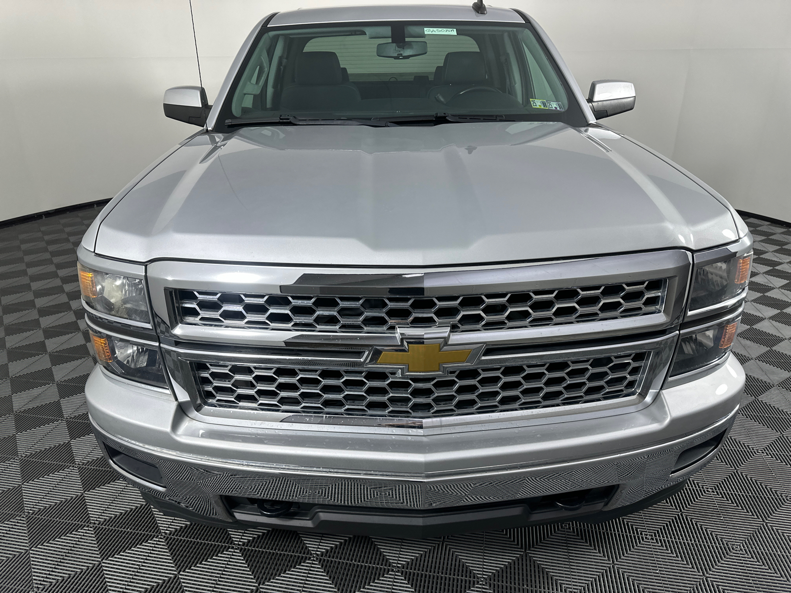 2015 Chevrolet Silverado 1500 LT 5