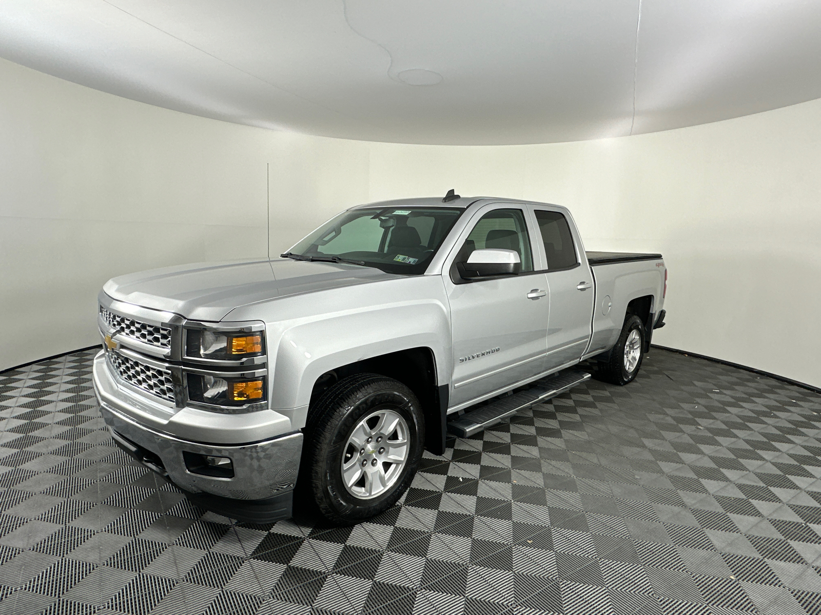 2015 Chevrolet Silverado 1500 LT 6