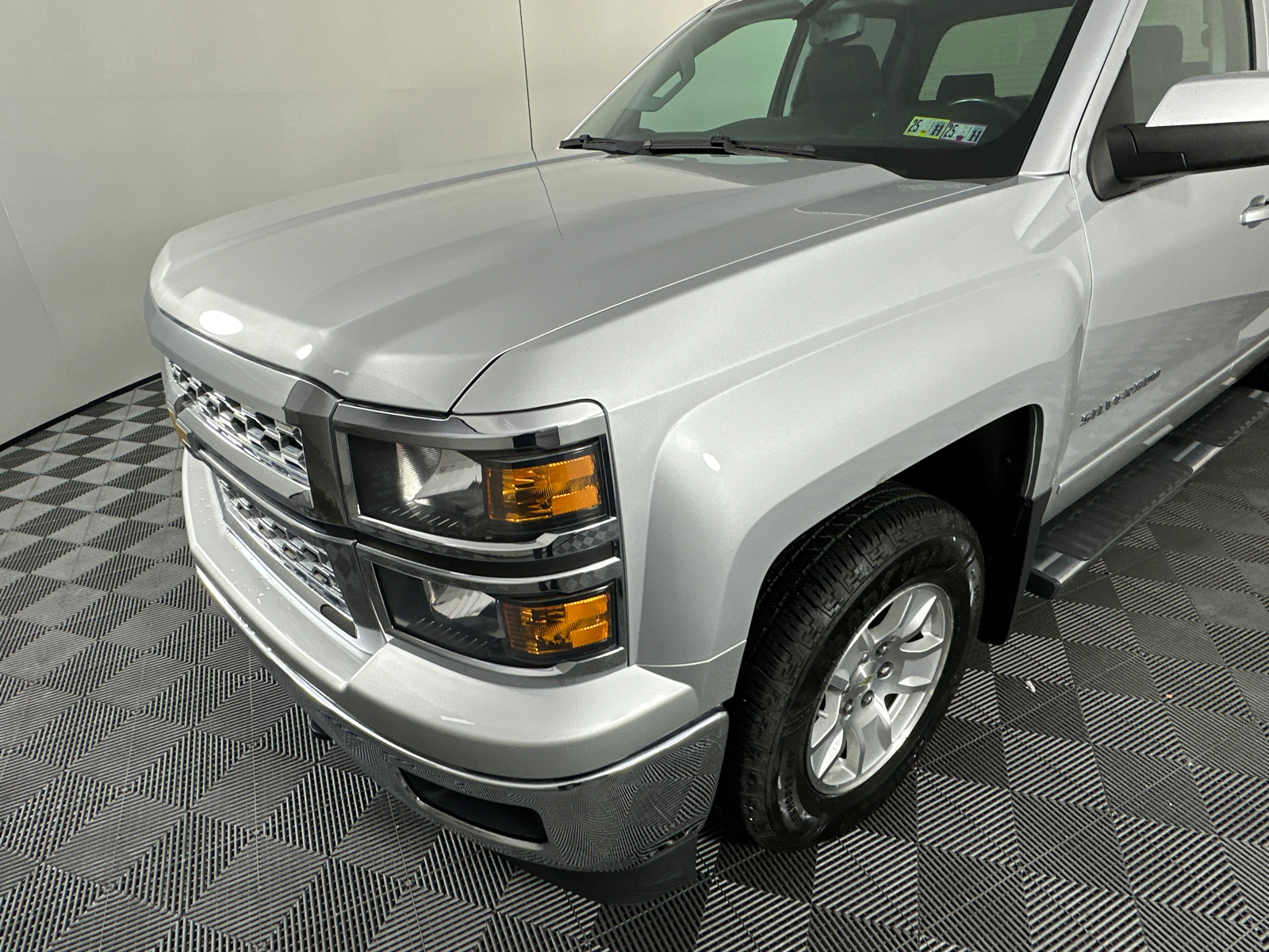 2015 Chevrolet Silverado 1500 LT 7