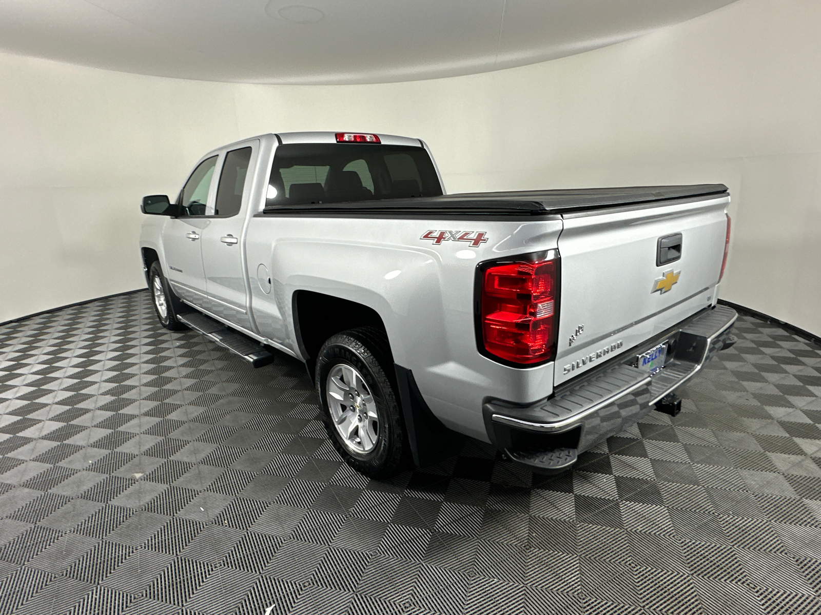 2015 Chevrolet Silverado 1500 LT 11