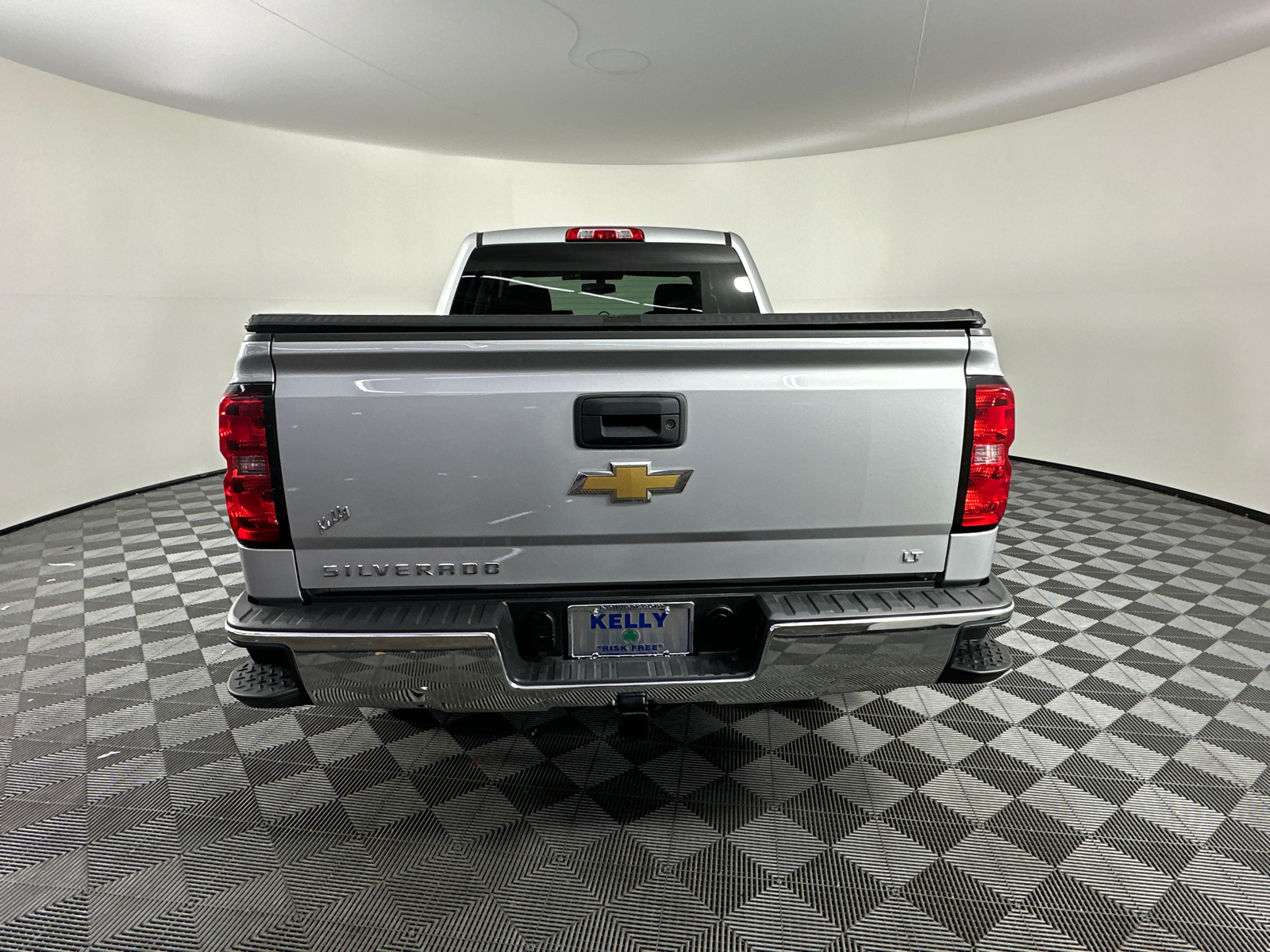 2015 Chevrolet Silverado 1500 LT 14