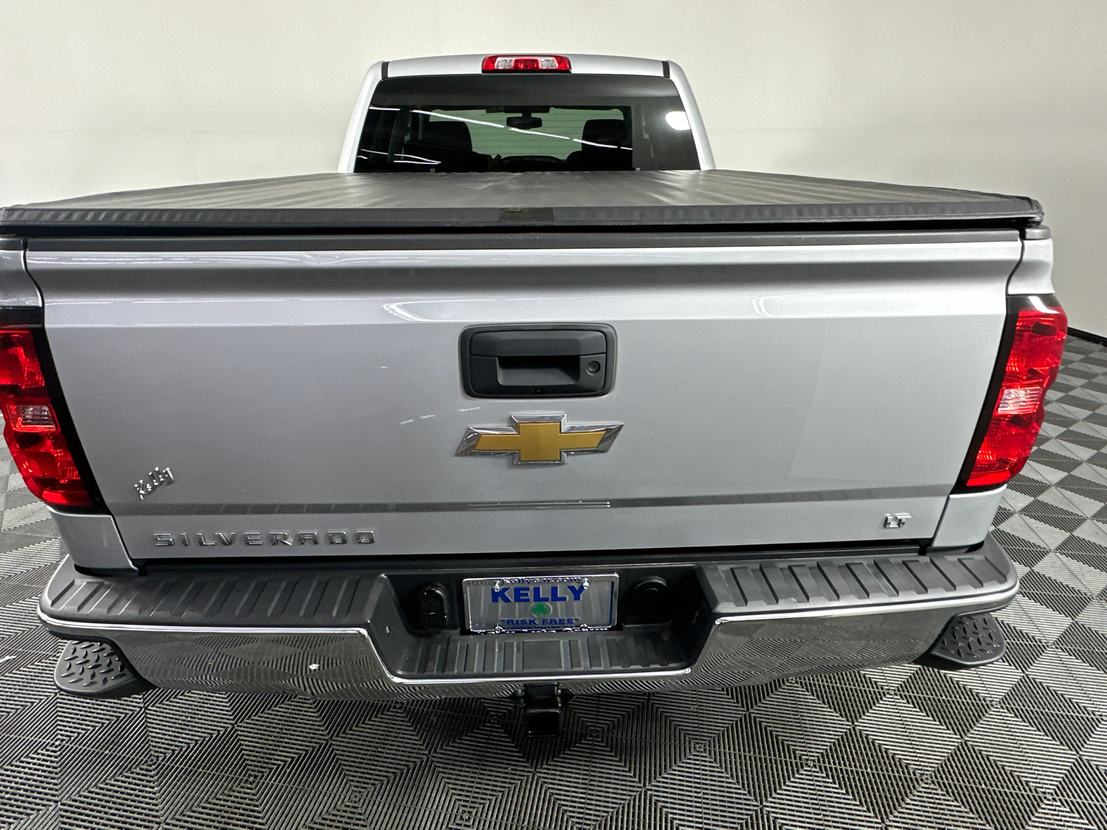 2015 Chevrolet Silverado 1500 LT 15