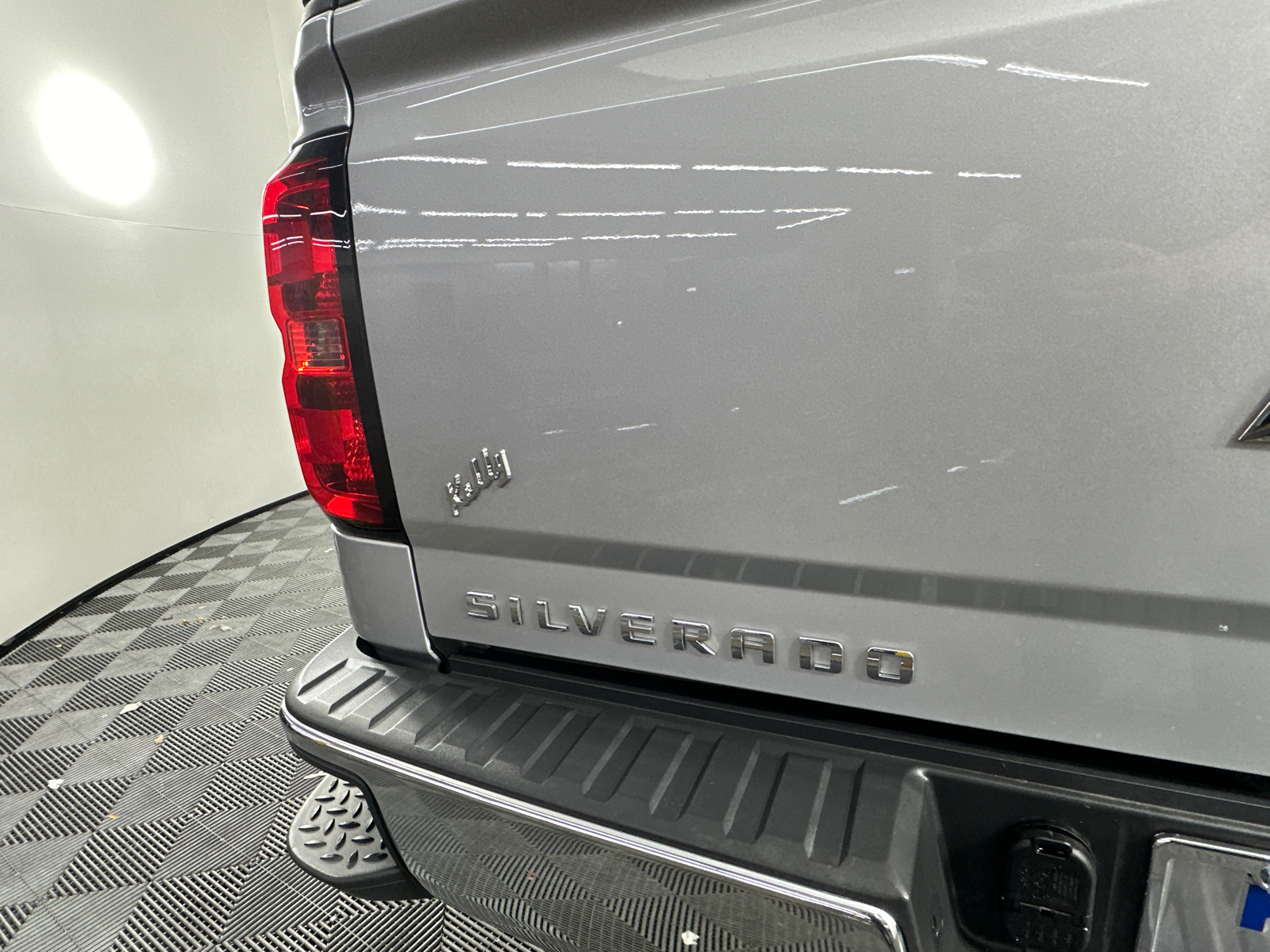 2015 Chevrolet Silverado 1500 LT 16