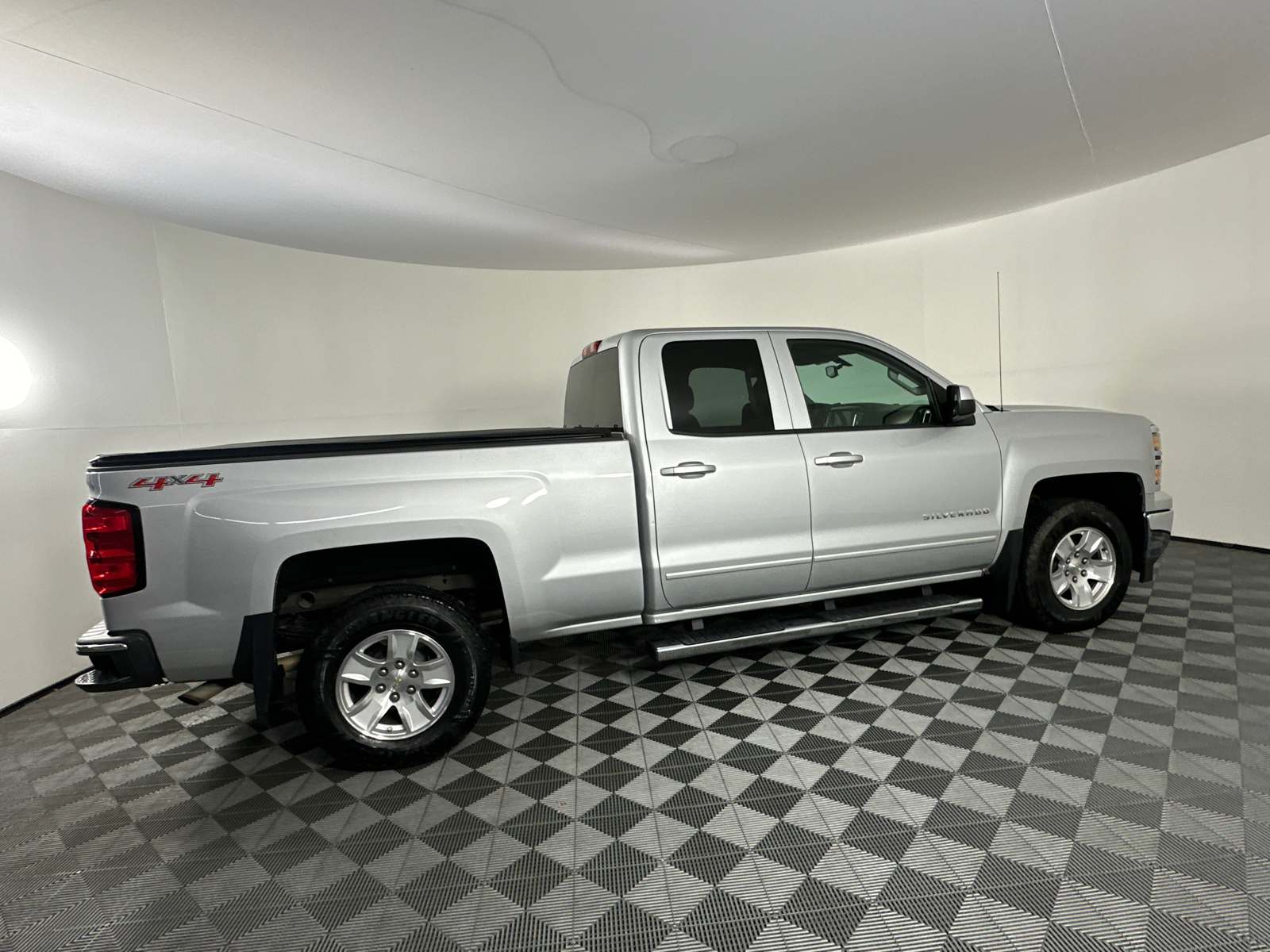 2015 Chevrolet Silverado 1500 LT 22