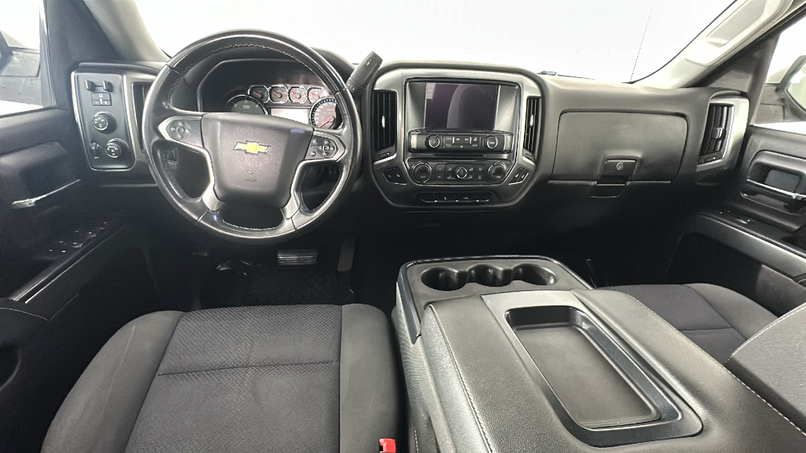 2015 Chevrolet Silverado 1500 LT 29