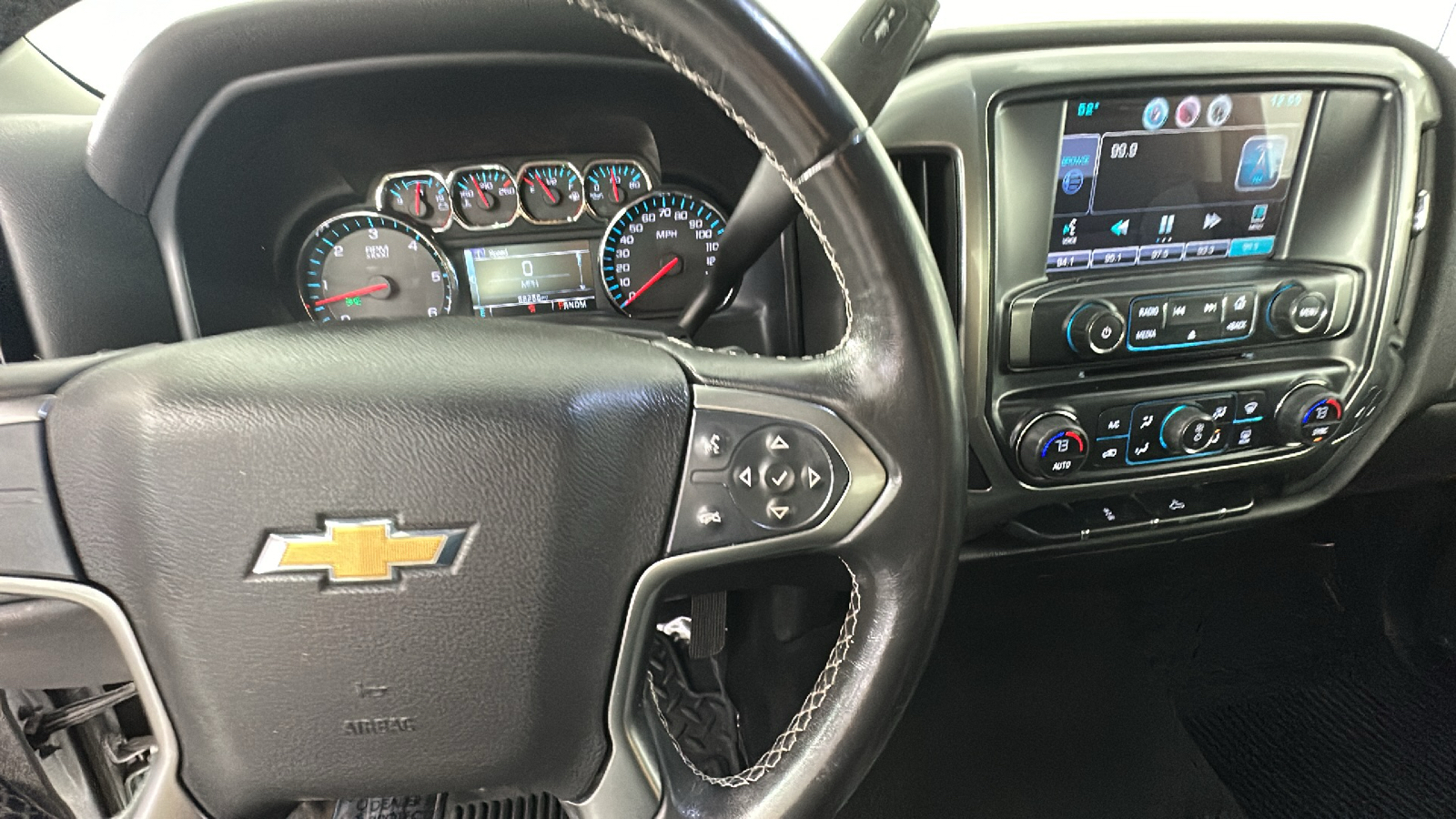 2015 Chevrolet Silverado 1500 LT 38