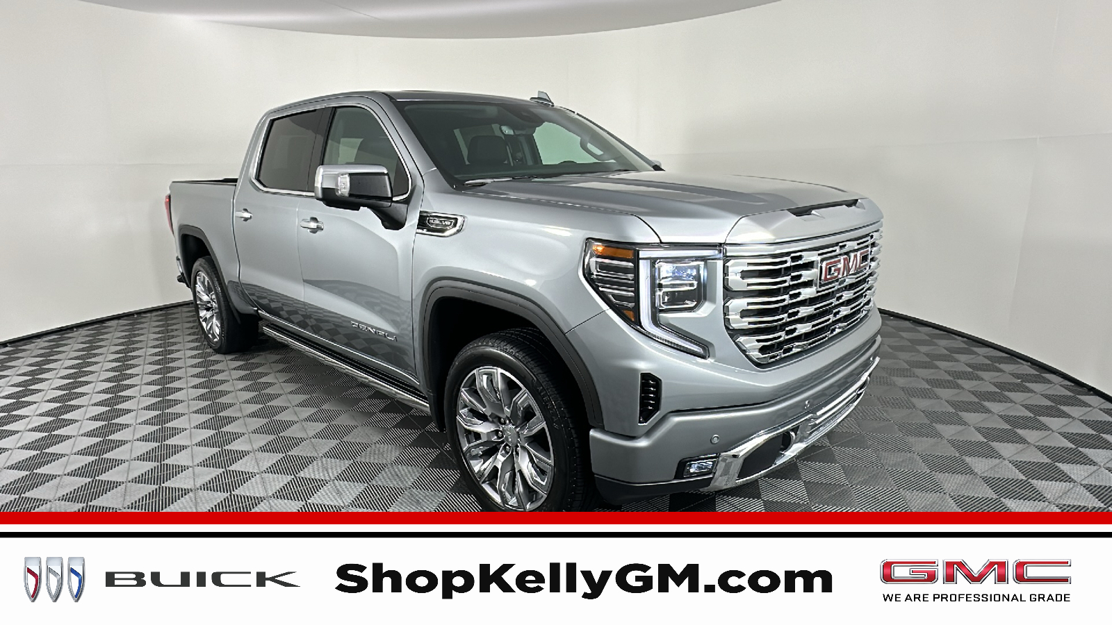 2024 GMC Sierra 1500 Denali 1