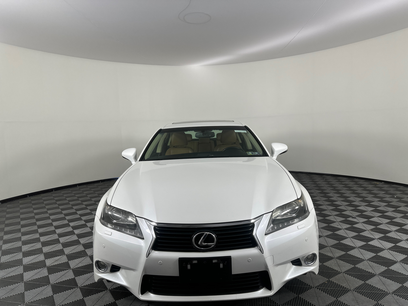 2013 Lexus GS 350 4