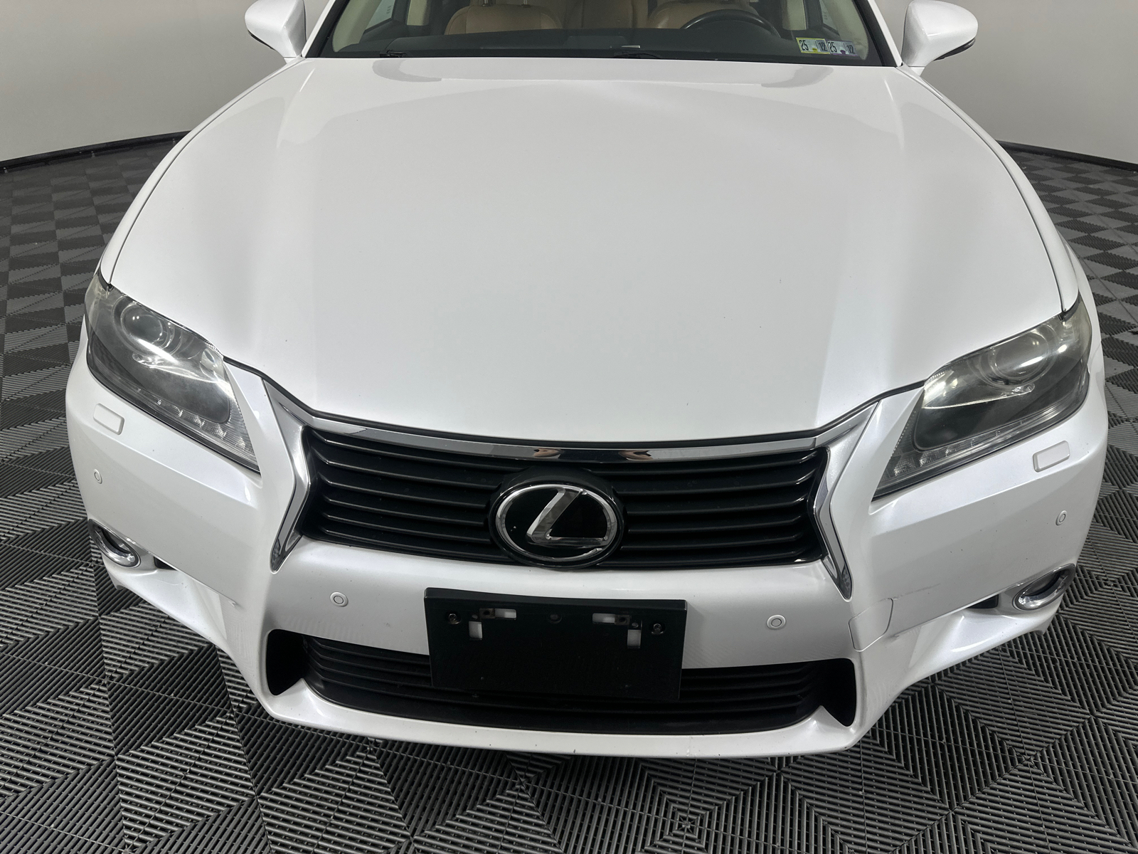 2013 Lexus GS 350 5