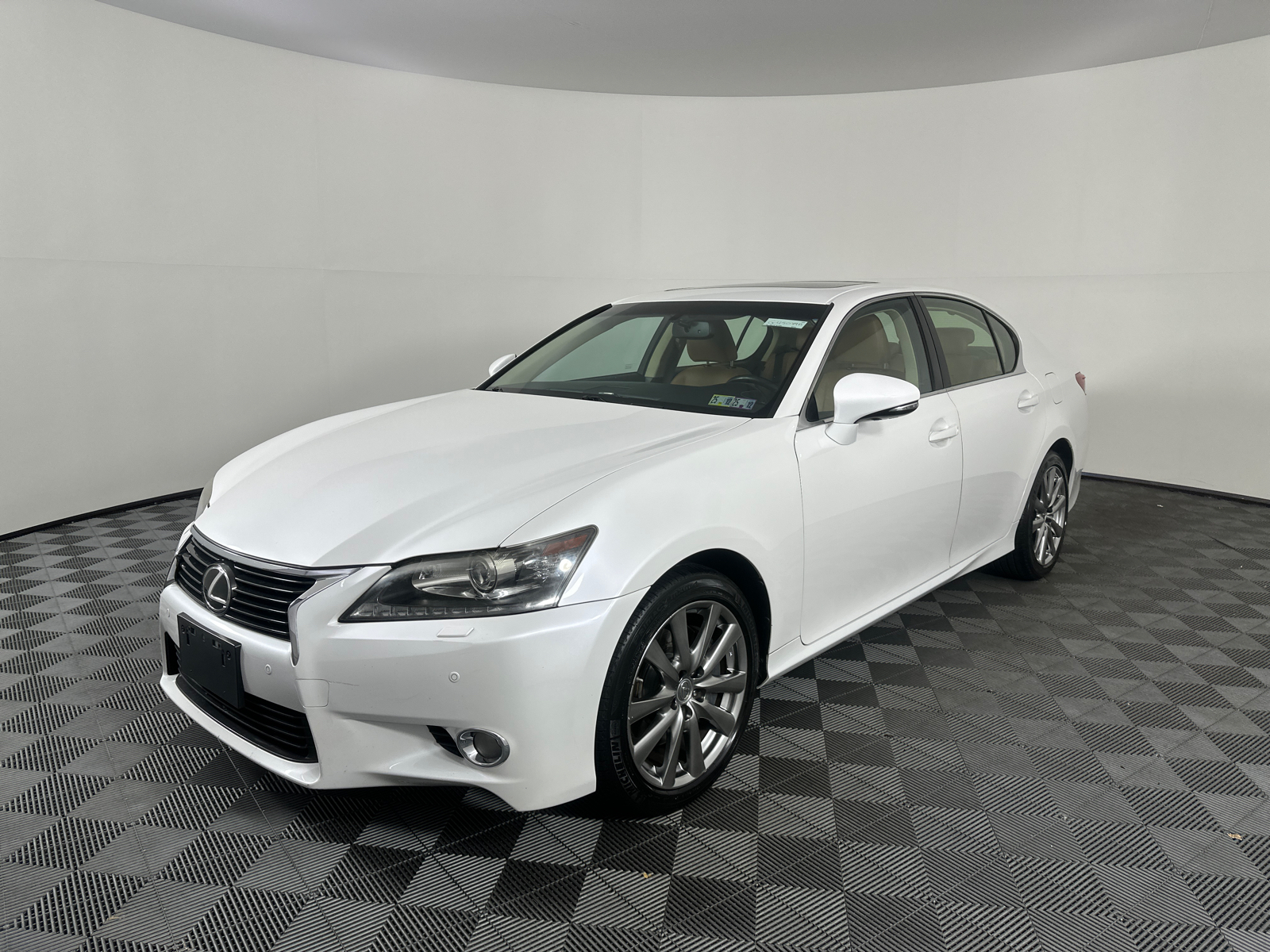 2013 Lexus GS 350 6