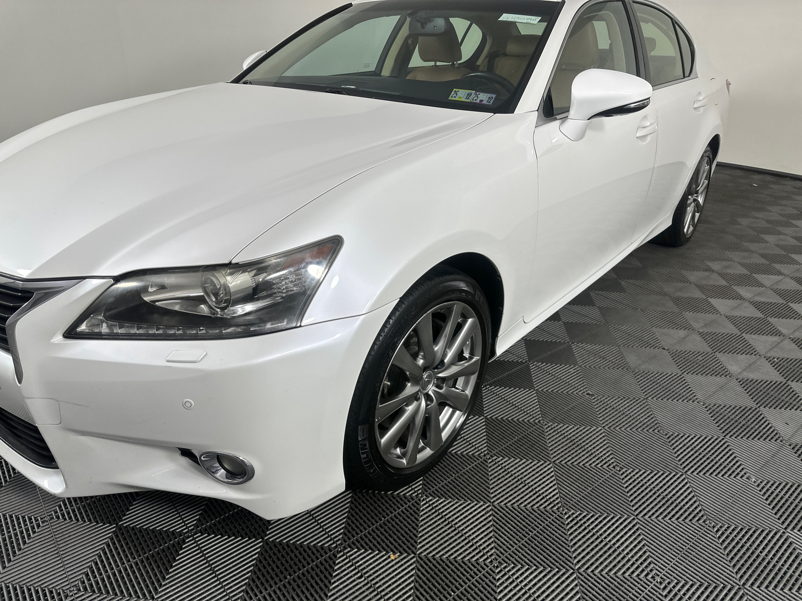 2013 Lexus GS 350 7