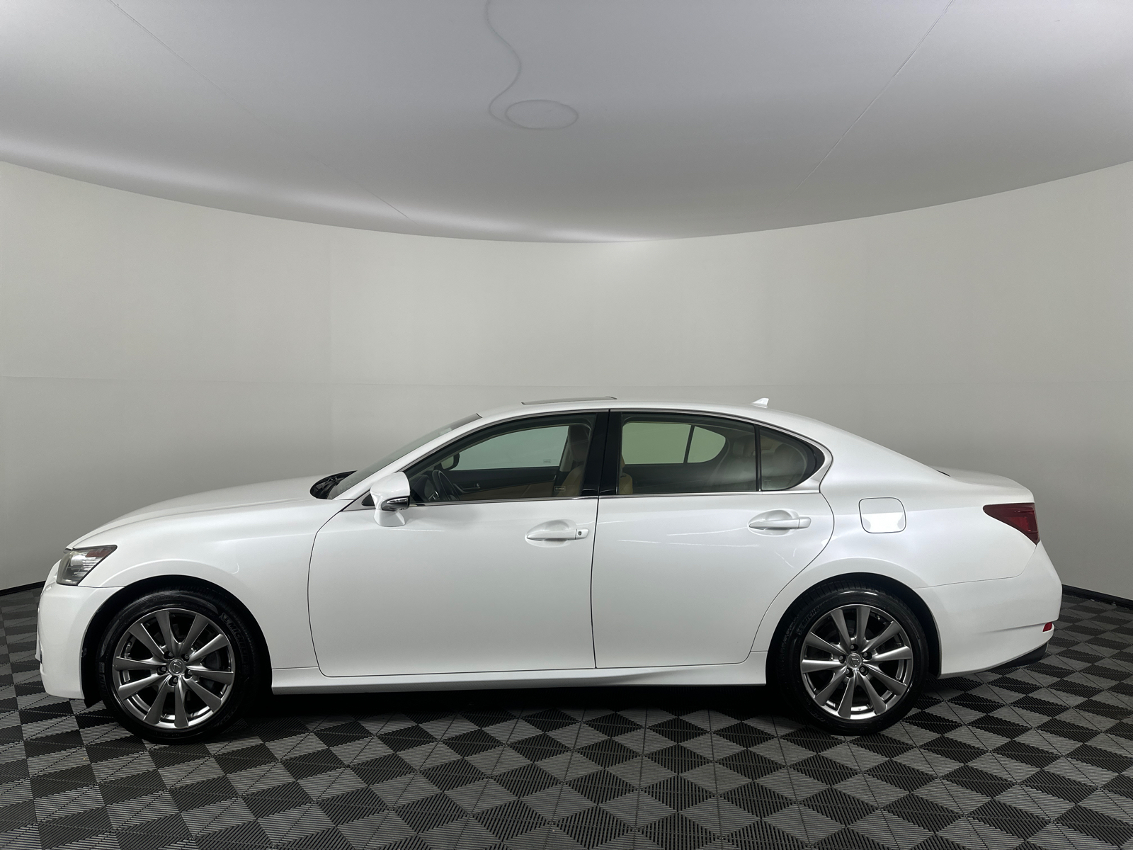 2013 Lexus GS 350 9