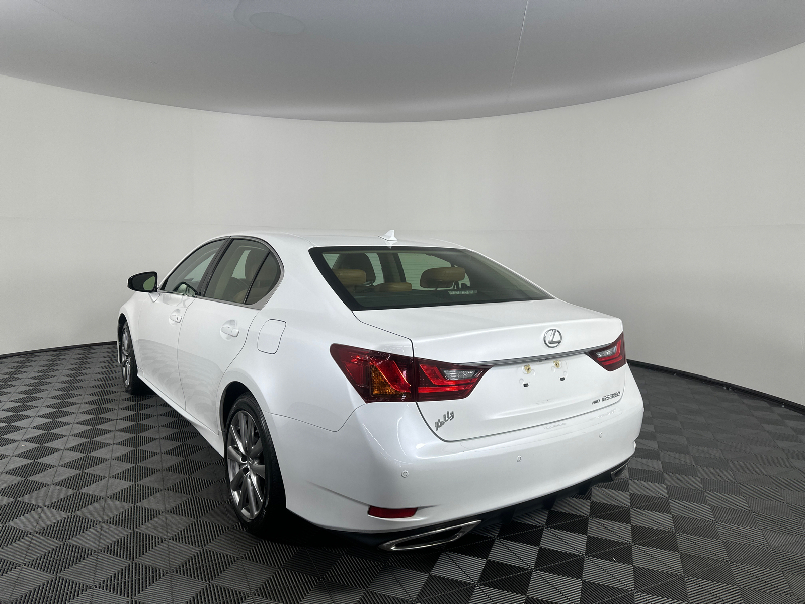 2013 Lexus GS 350 10