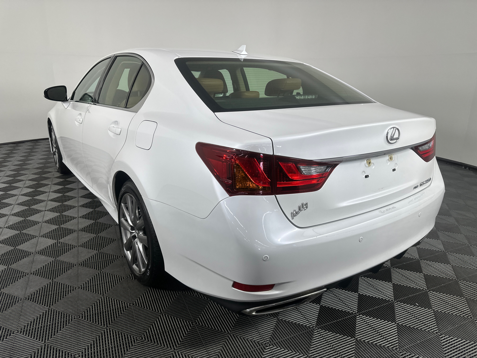 2013 Lexus GS 350 11