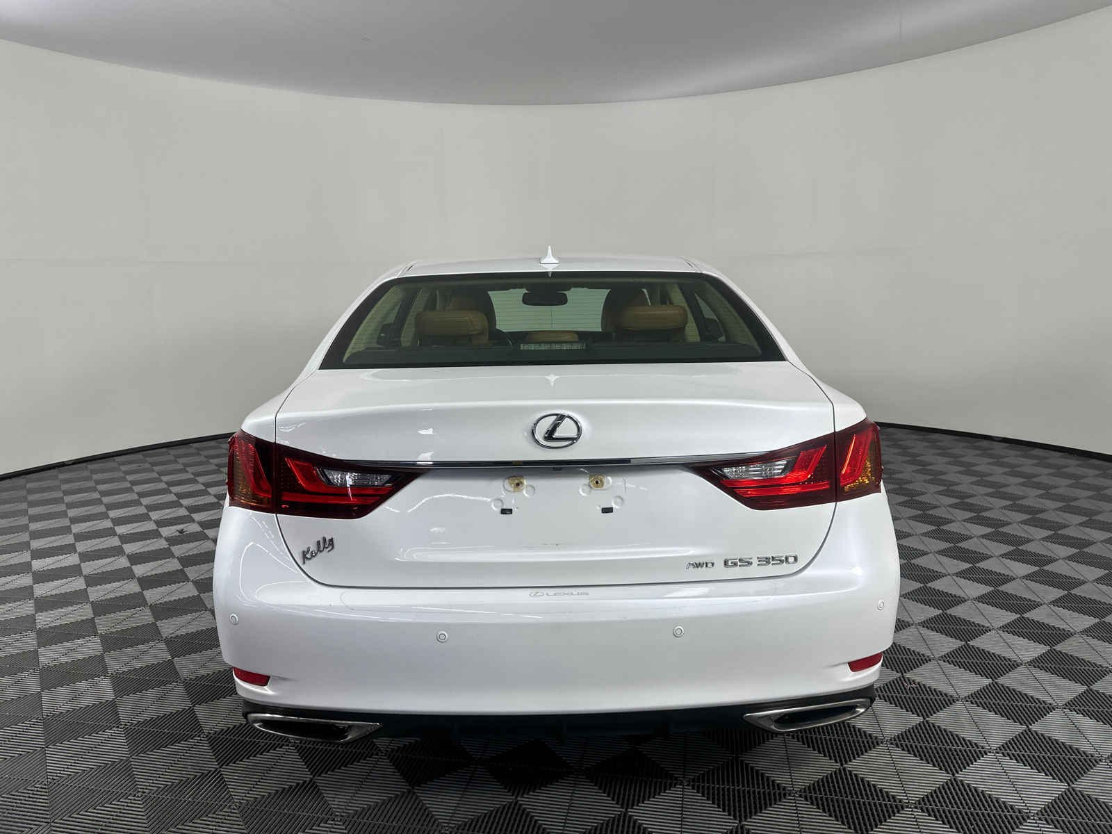 2013 Lexus GS 350 13