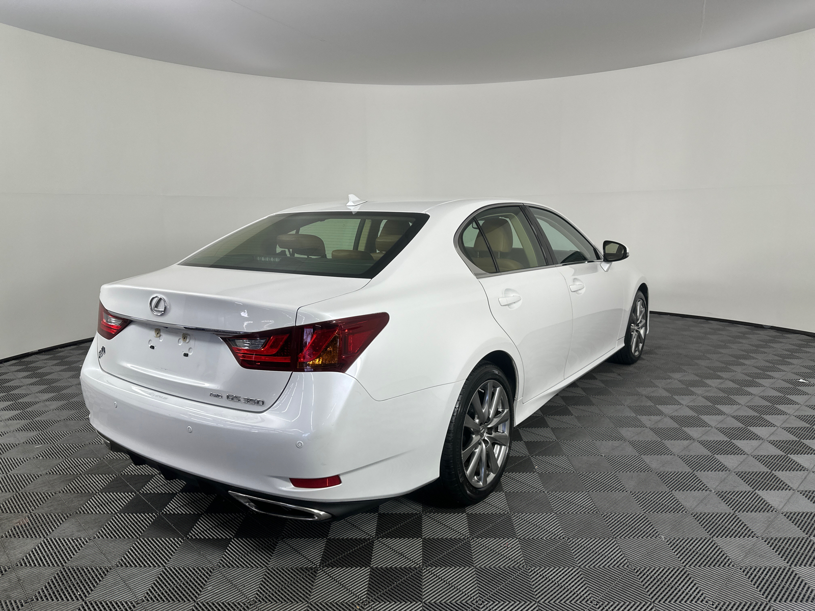 2013 Lexus GS 350 17