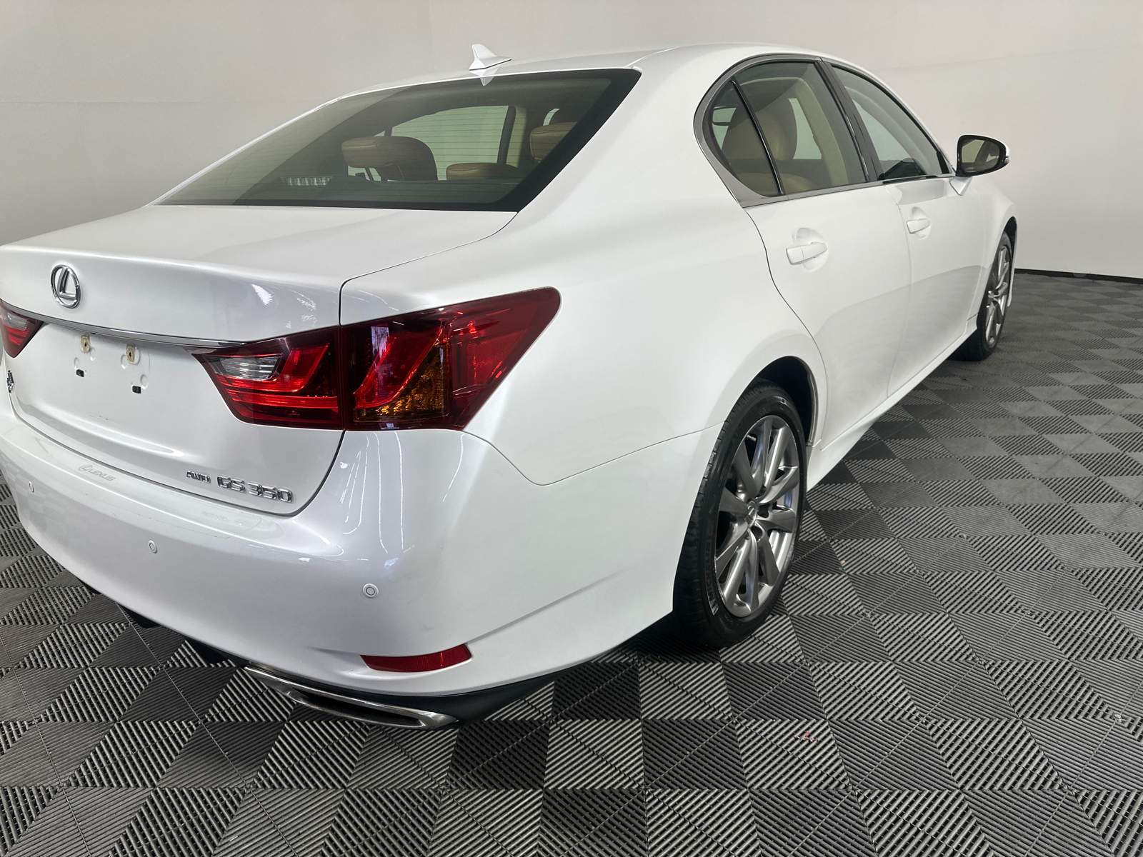 2013 Lexus GS 350 18