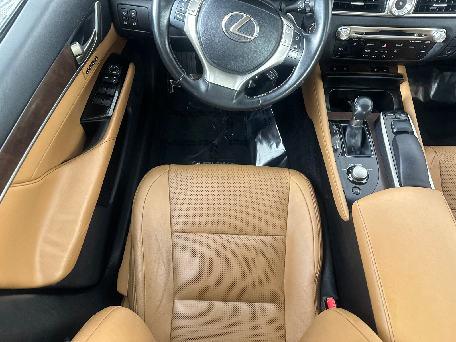 2013 Lexus GS 350 25