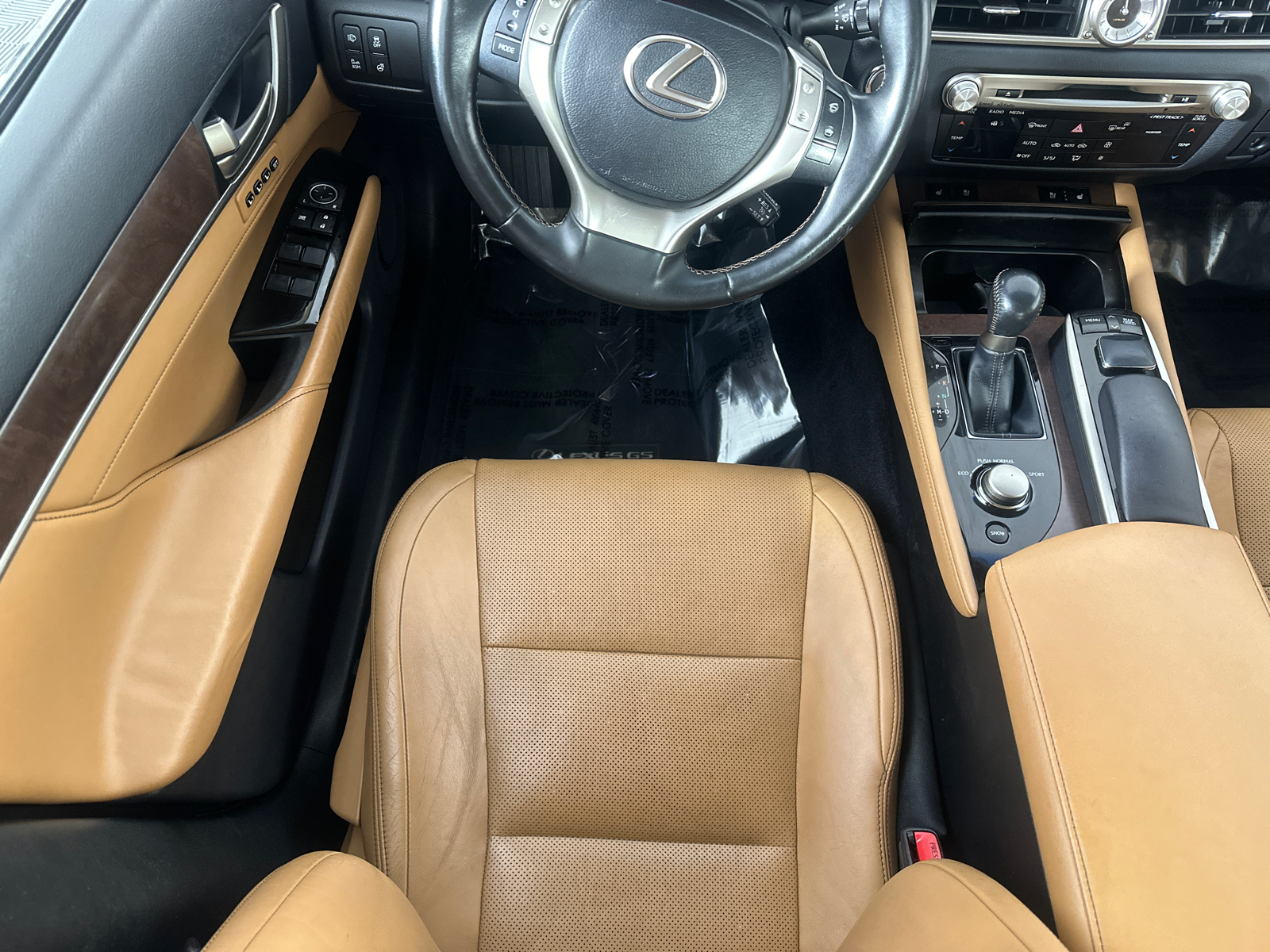 2013 Lexus GS 350 26